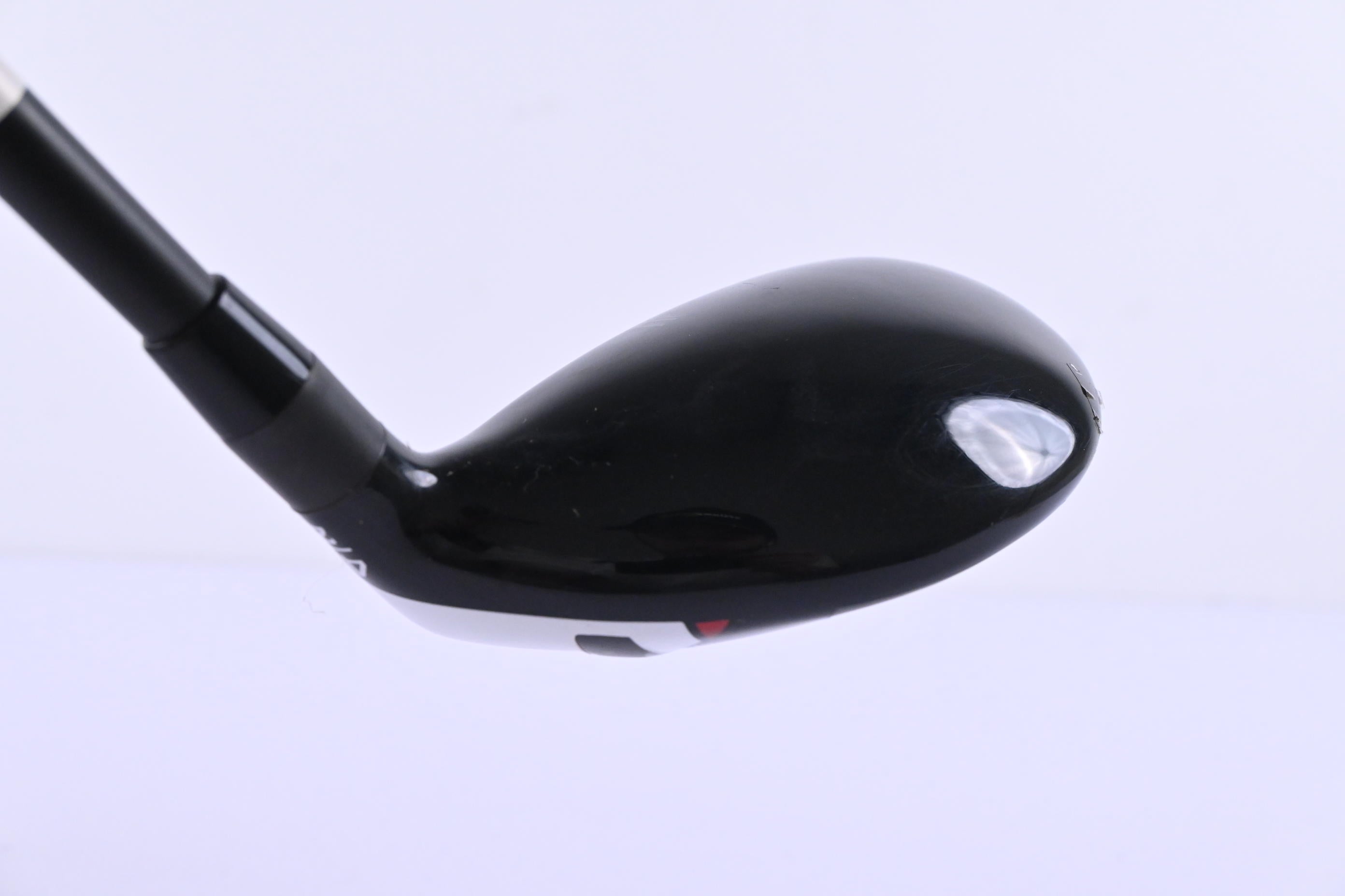 Cobra Aerojet #4 Hybrid / 21 Degree / Regular Flex KBS PGI 75 Shaft