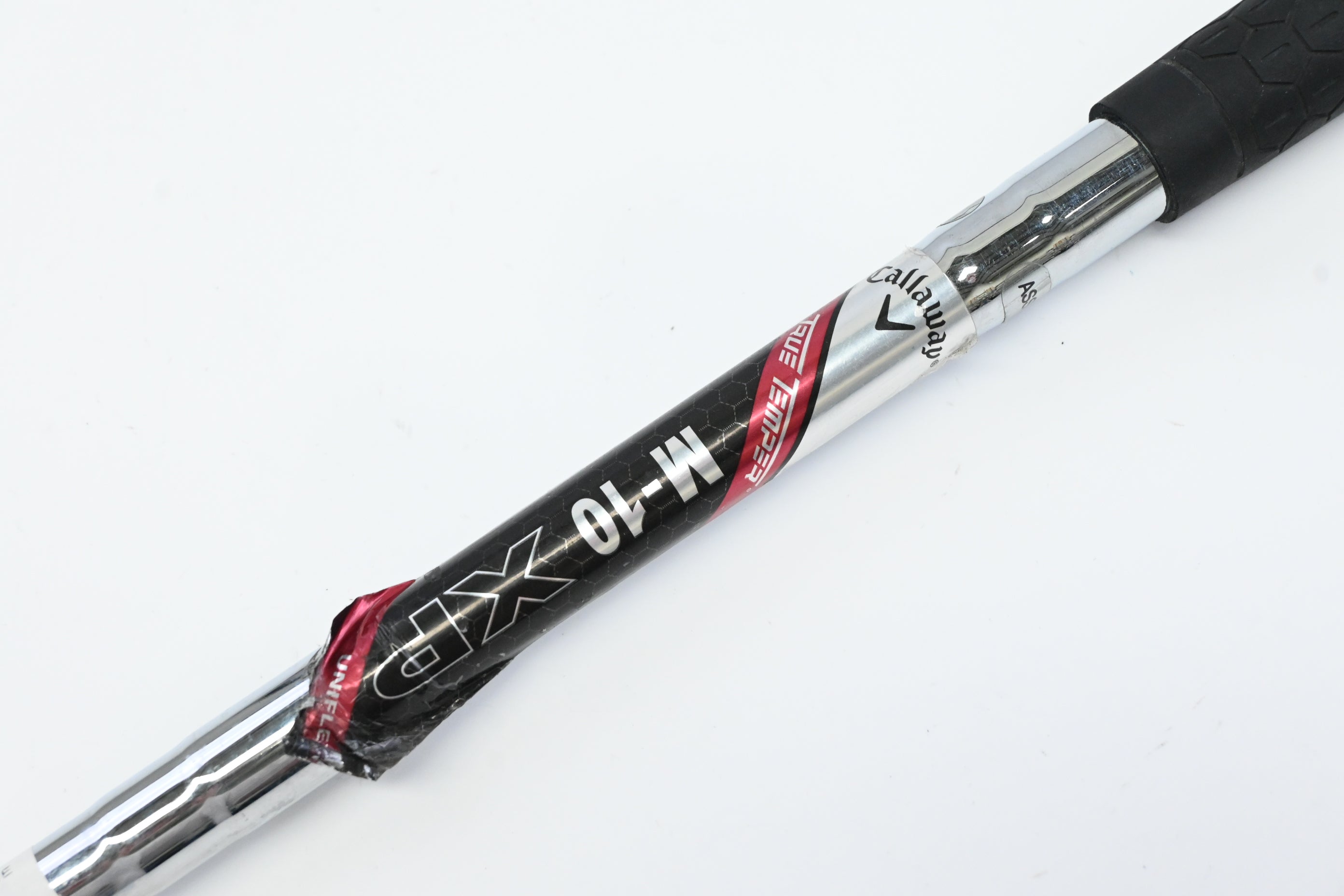 Callaway RAZR X Black #4 Iron / 23 Degree / Uniflex M-10 XP Shaft
