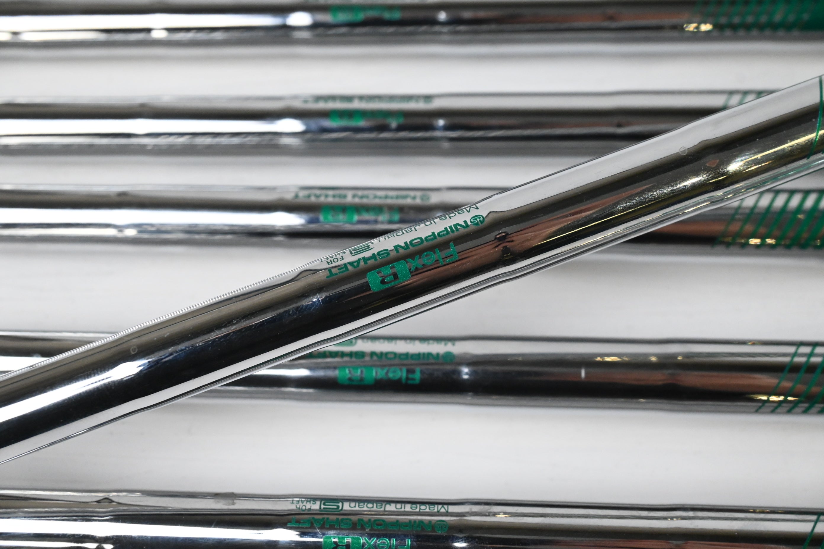 Taylormade P790 2023 Irons / 5-PW / Regular Flex N.S.Pro 850GH Neo Shafts