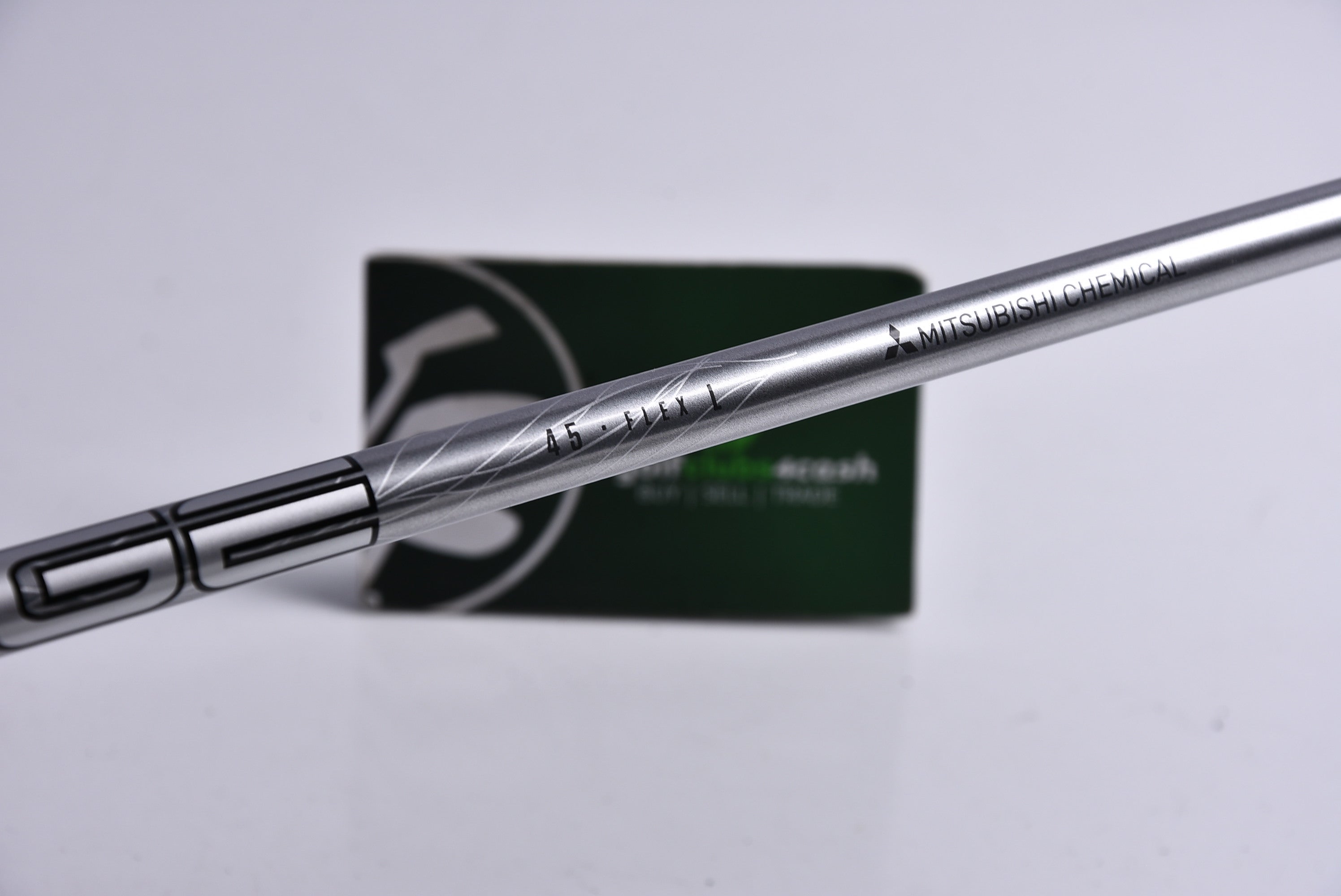 Ladies Kuro Kage Black Dual Core #7 Wood Shaft / Ladies Flex / Titleist 2nd Gen
