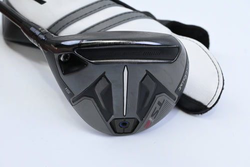 Left Hand Titleist TSi2 #3 Wood / 15 Degree / X- Flex HZRDUS Smoke Black RDX 70