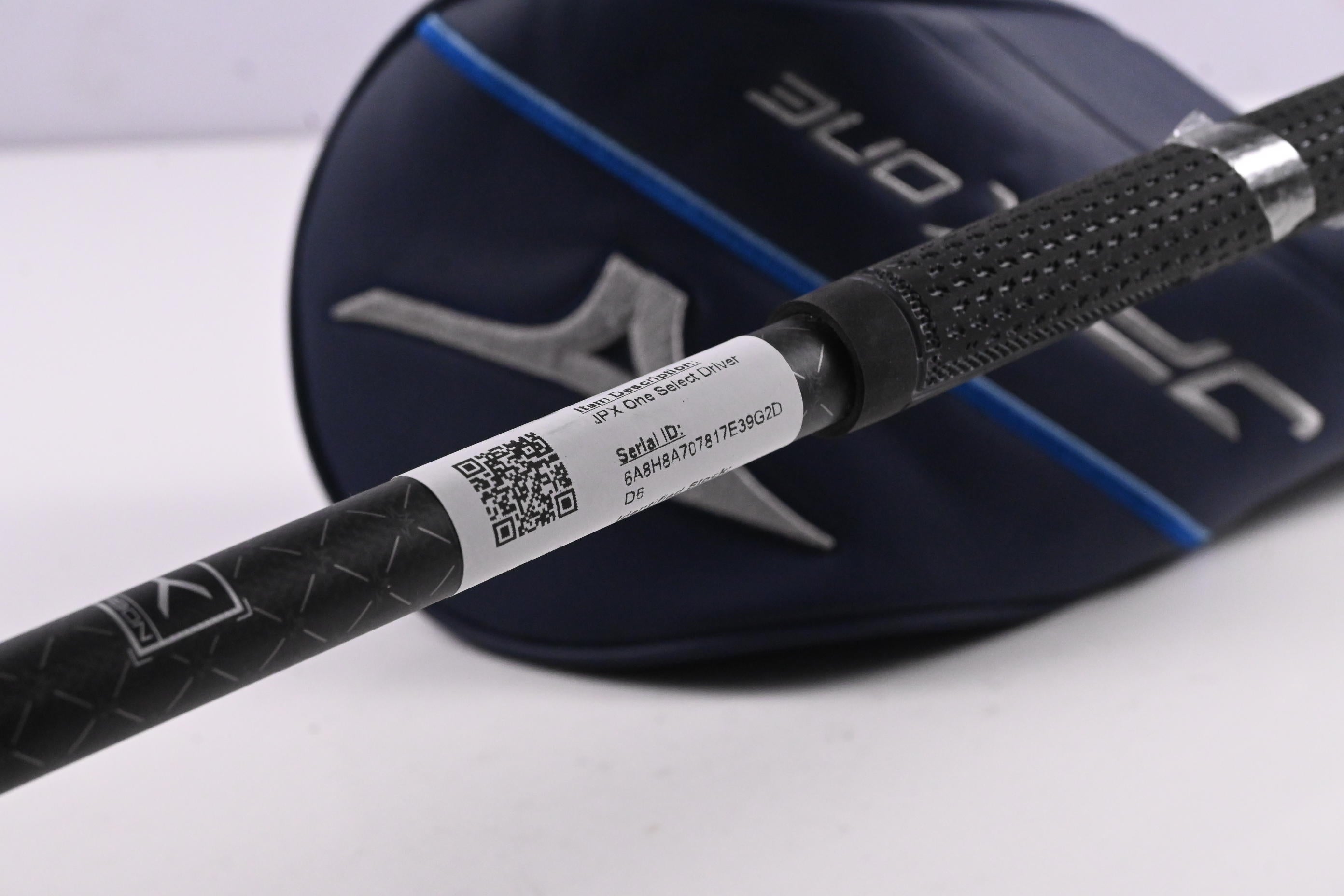 Mizuno JPX One Select Driver / 10.5 Degree / Stiff Flex Tensei 1K Blue 55 Shaft
