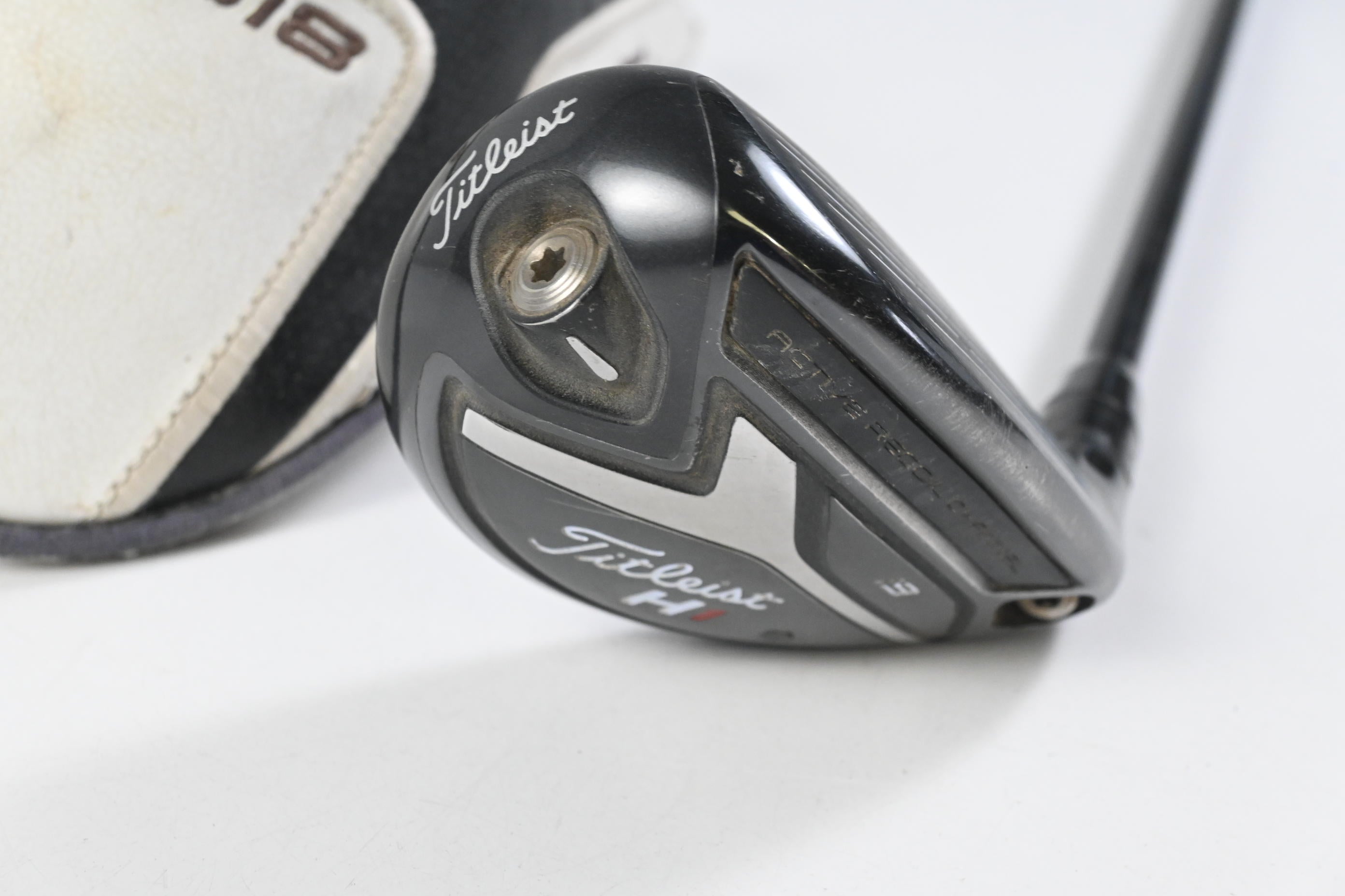 Titleist 818 H1 #3 Hybrid / 19 Degree / Regular Flex Tensei CK Blue 70 Shaft