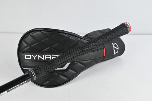 Wilson DYNAPWR Max+ Driver / 10.5 Degree / Regular Flex UST LIN-Q Powercore 5