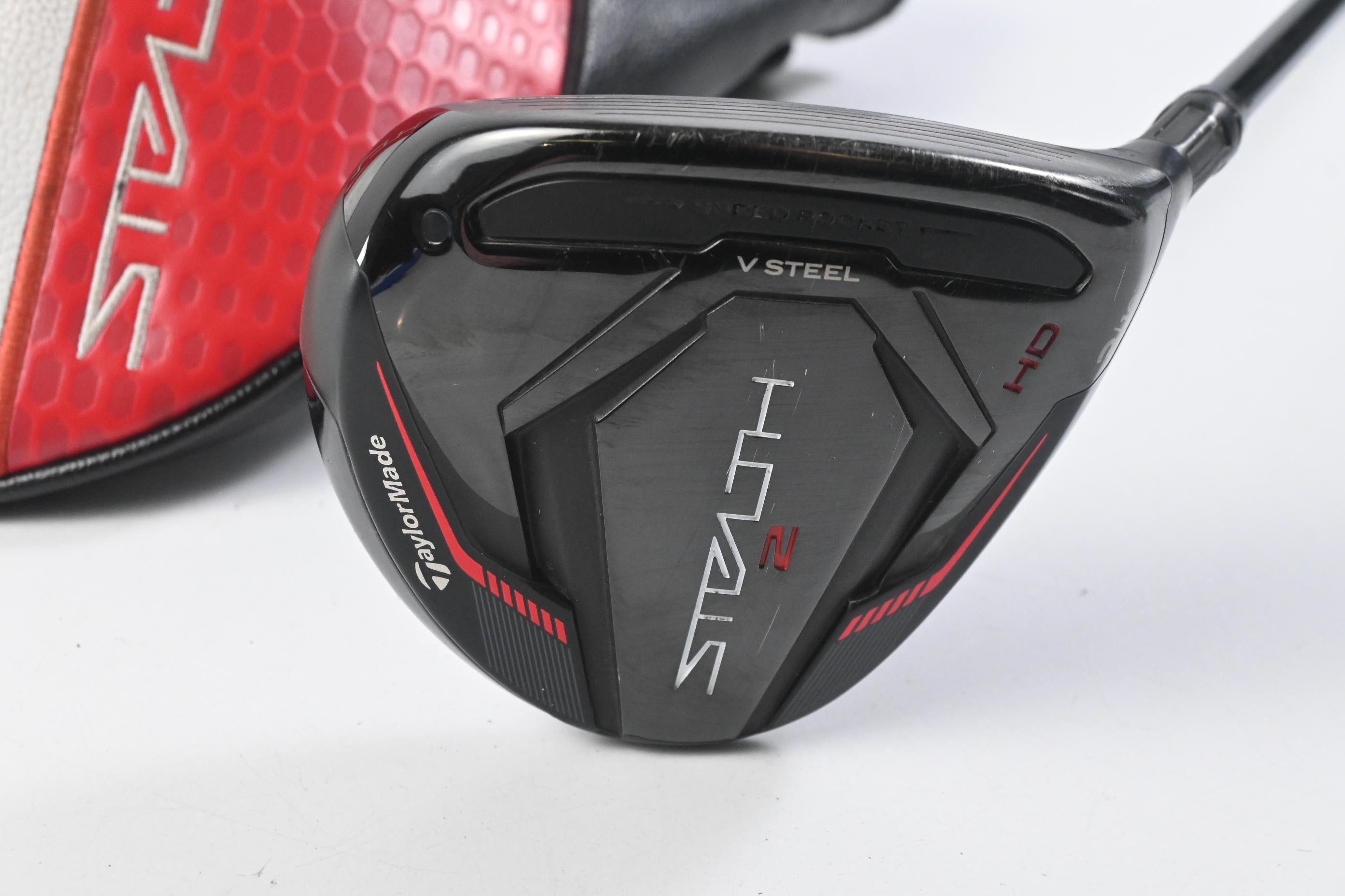 Taylormade Stealth 2 HD #3 Wood / 16 Degree / Senior Flex Kuro Kage Black 55