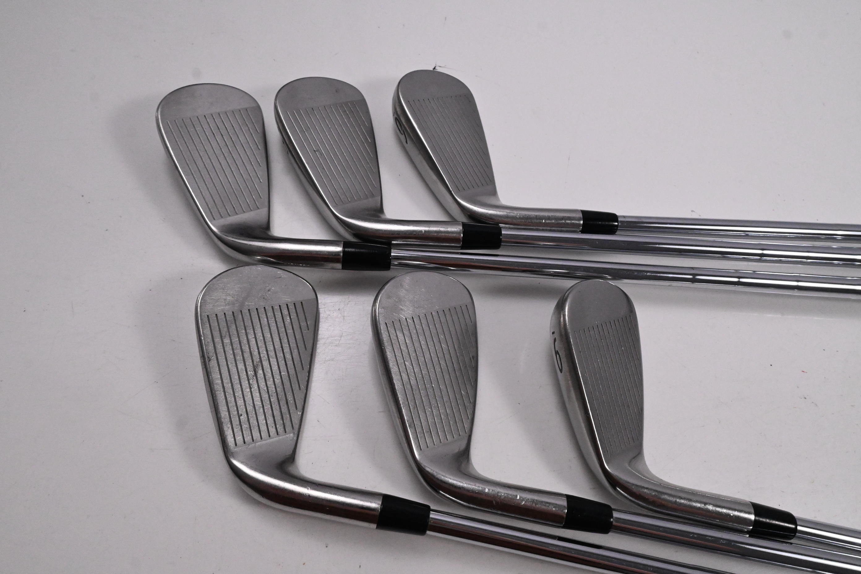 Titleist 718 AP1 Irons / 4-9i / X-Flex KBS Tour Shafts