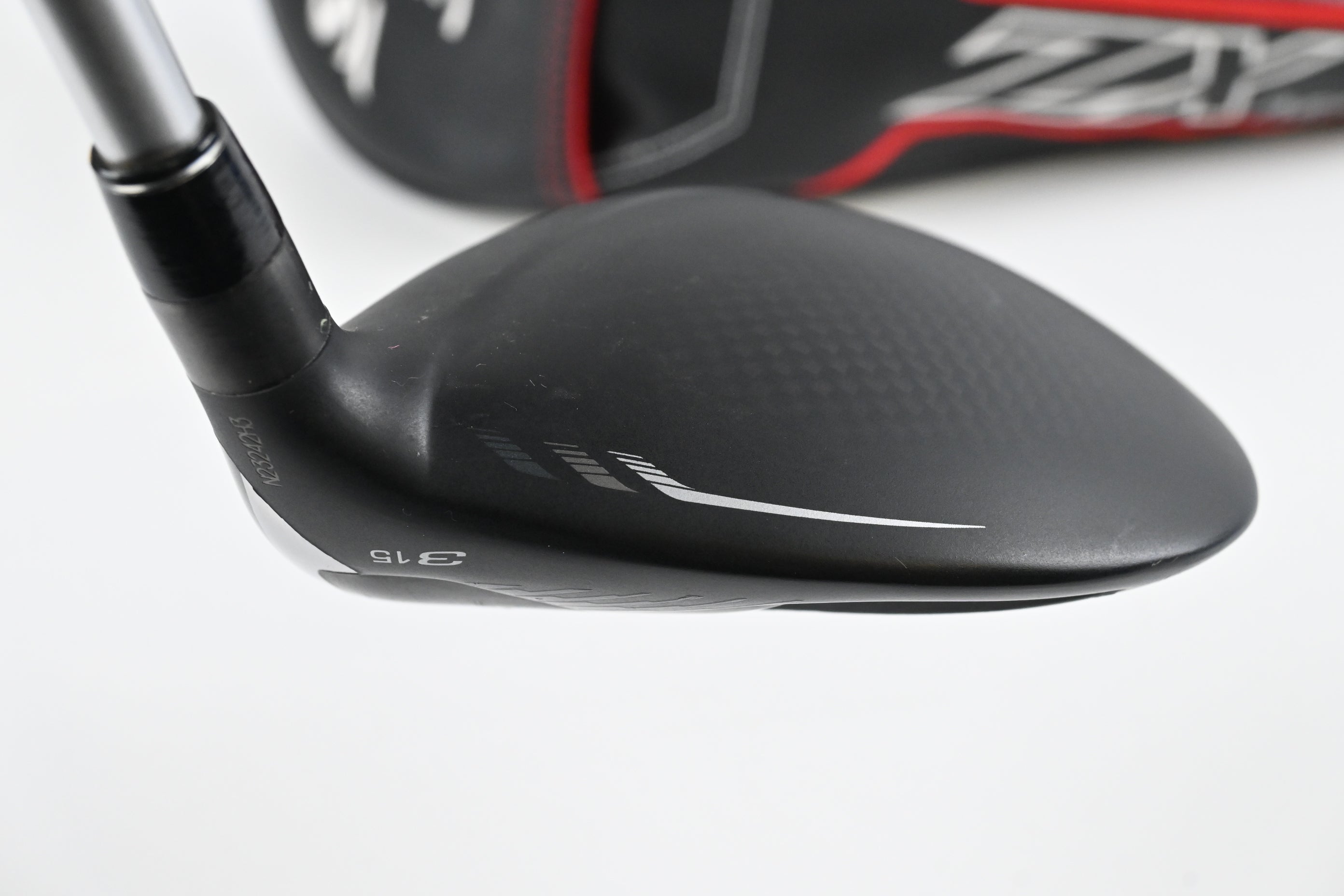 Ladies Srixon ZX Mk II 2023 #3 Wood / 15 Degree / Ladies Flex Aldila Ascent 40