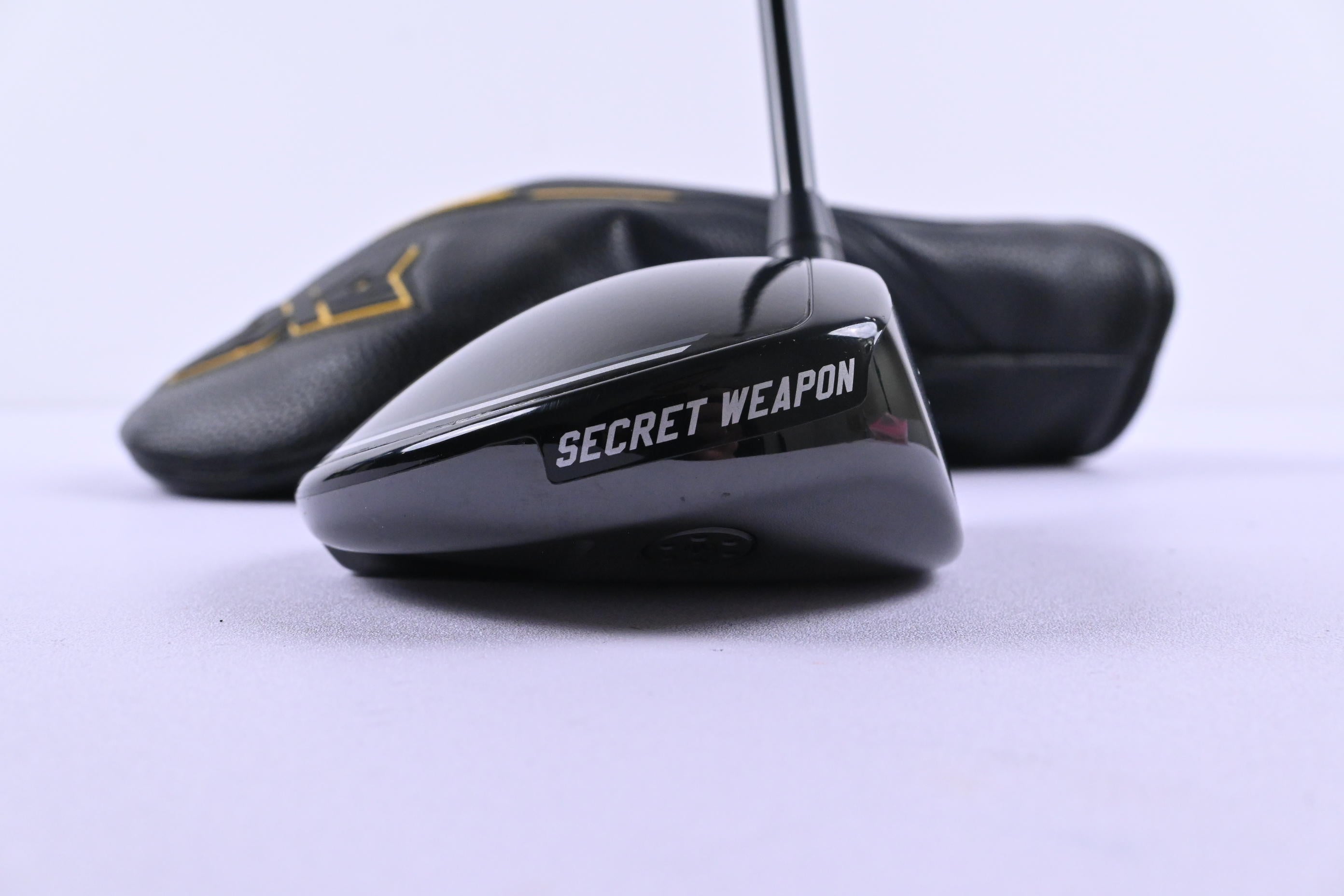 PXG Secret Weapon Mini Driver / 13 Degree / Stiff Flex Tensei AV Blue 65 Shaft