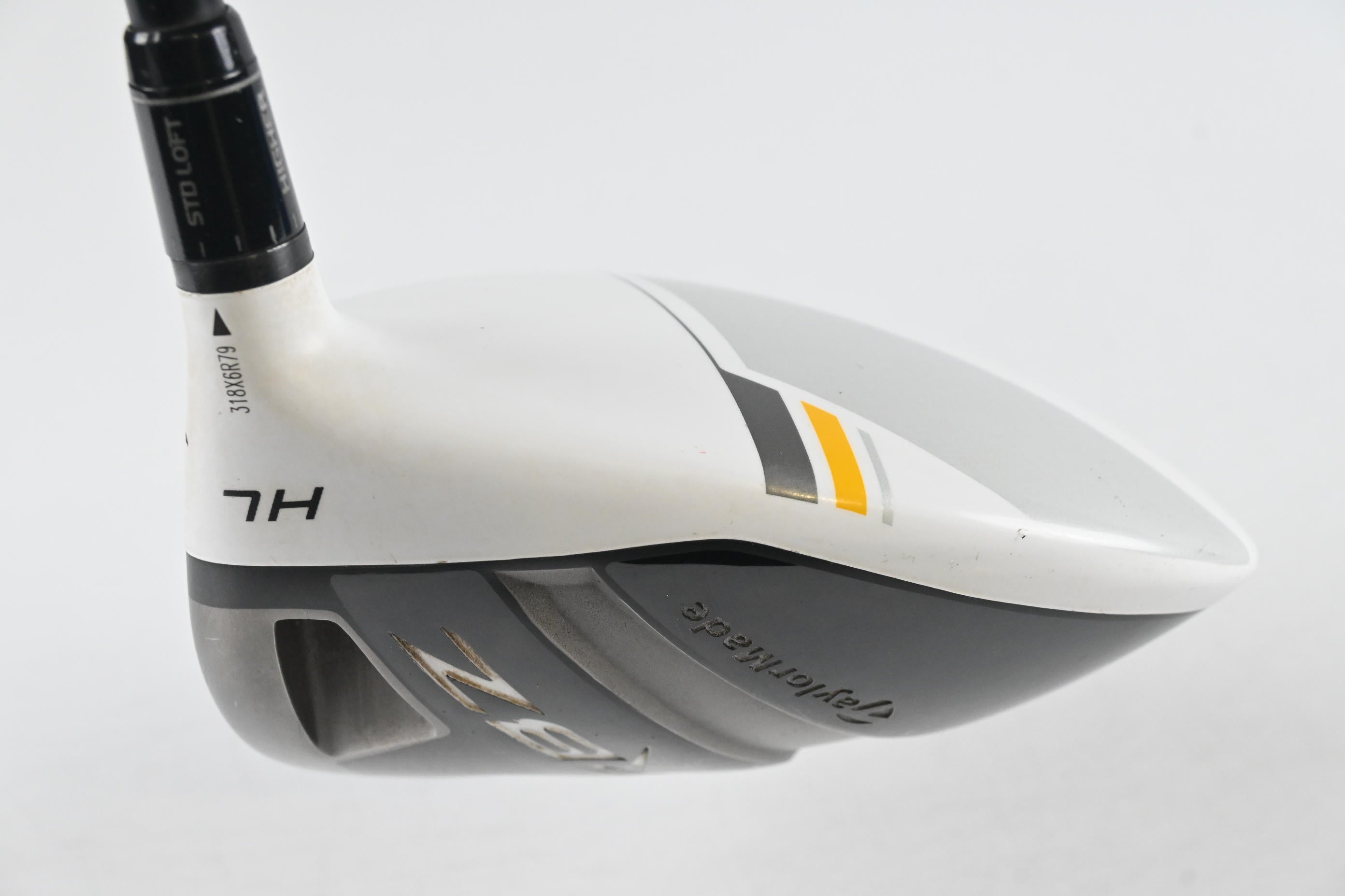 Taylormade RBZ Stage 2 Driver / 13 Degree / Regular Flex Rocketfuel 50 Shaft