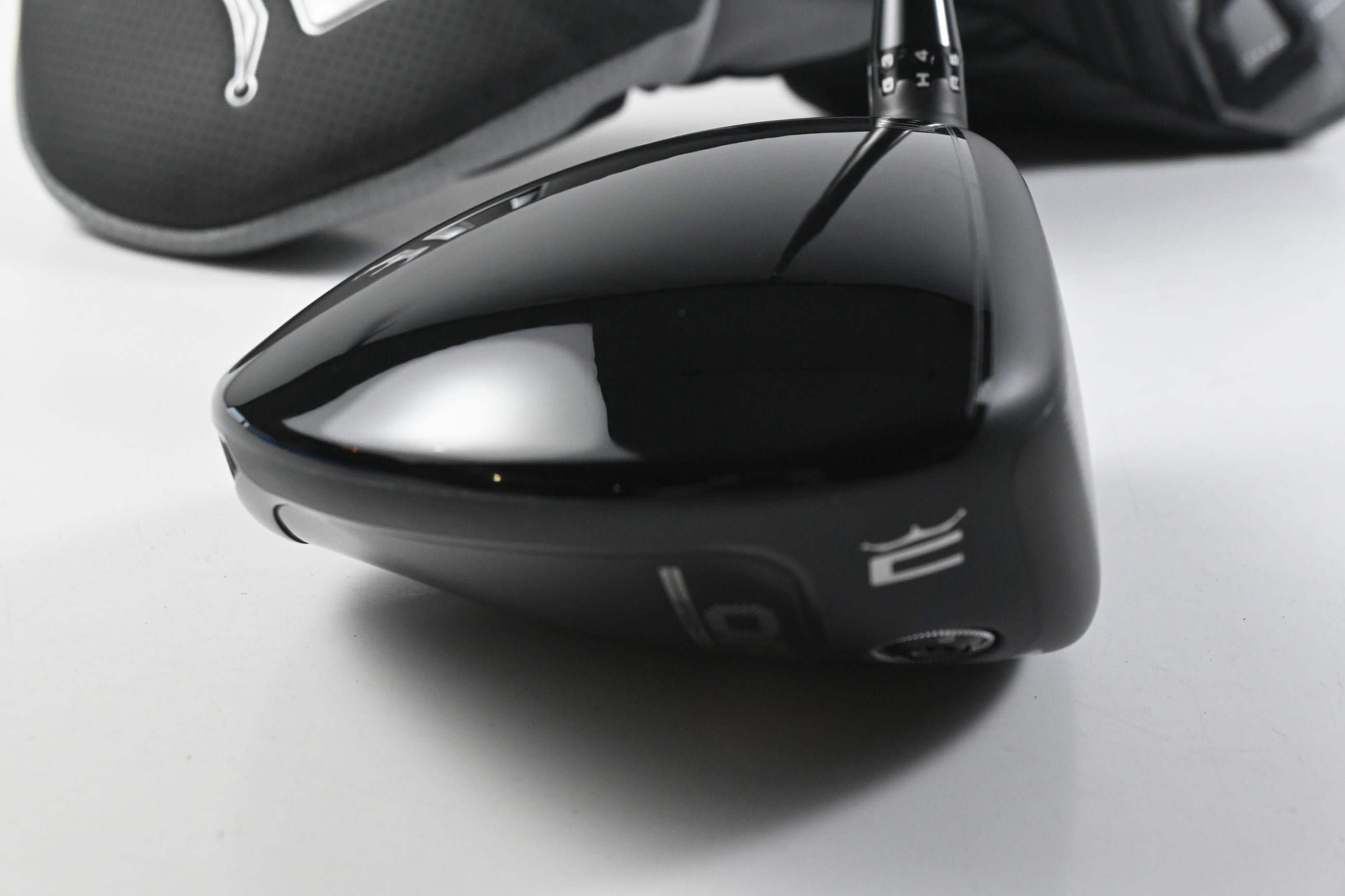Cobra OPTM LS Driver / 9 Degree / Stiff Flex Evenflow Riptide 50 Shaft