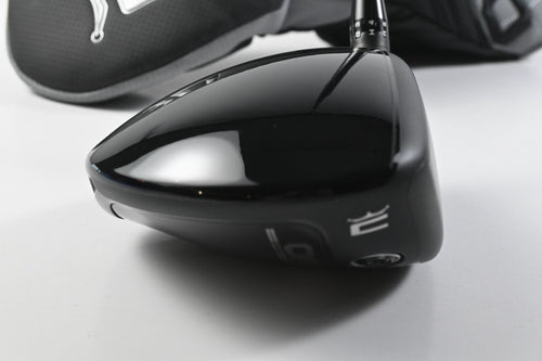 Cobra OPTM LS Driver / 9 Degree / Stiff Flex Evenflow Riptide 50 Shaft