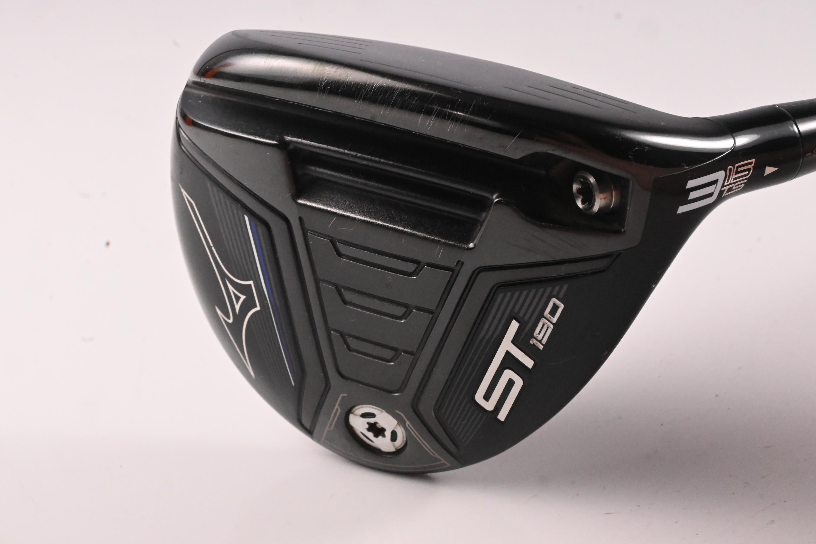 Mizuno ST190 #3 Wood / 15 Degree / X-Flex Diamana M+60 Shaft