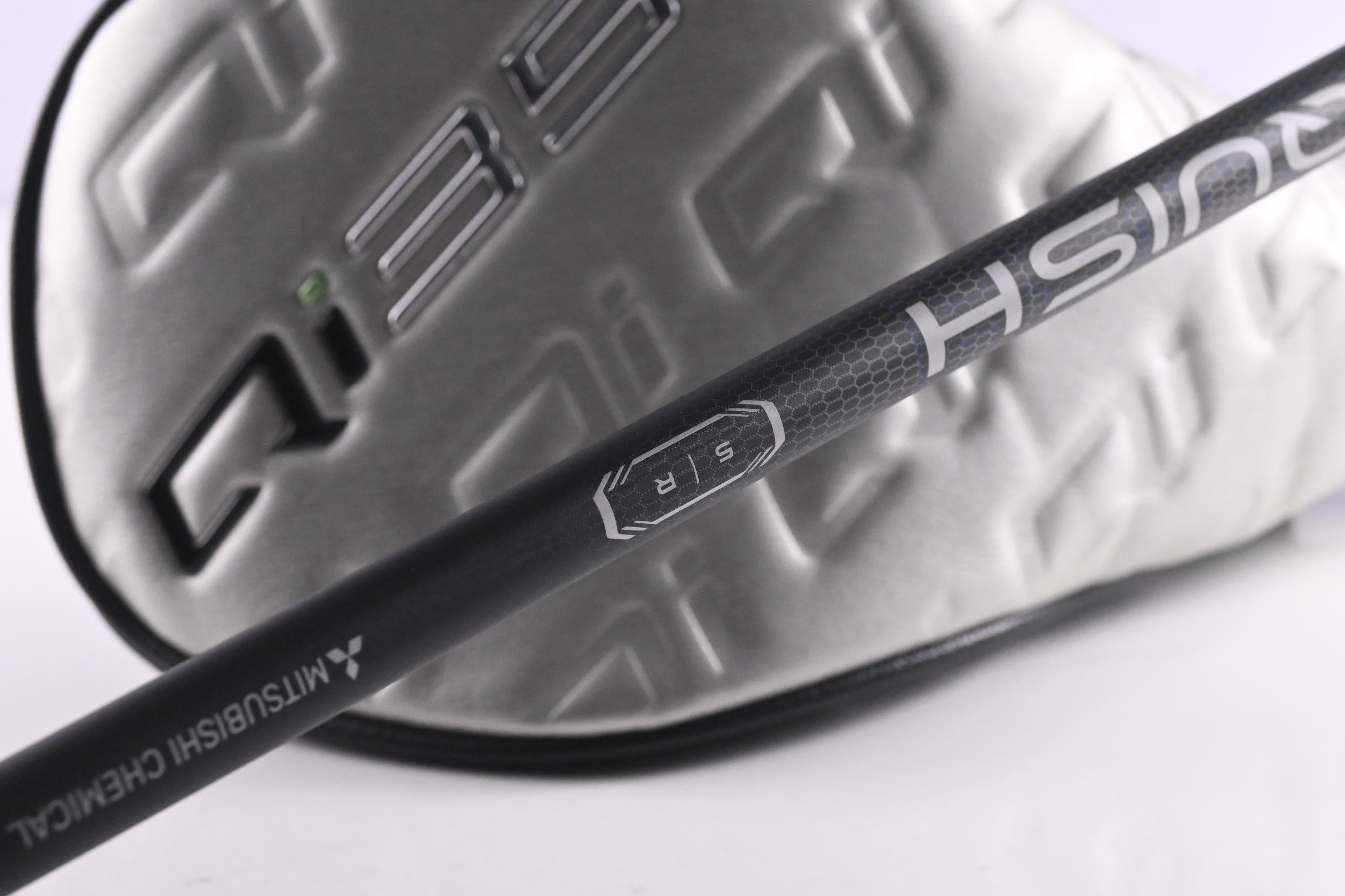 Taylormade Qi35 LS Driver / 9 Degree / Regular Flex Vanquish 5 Shaft