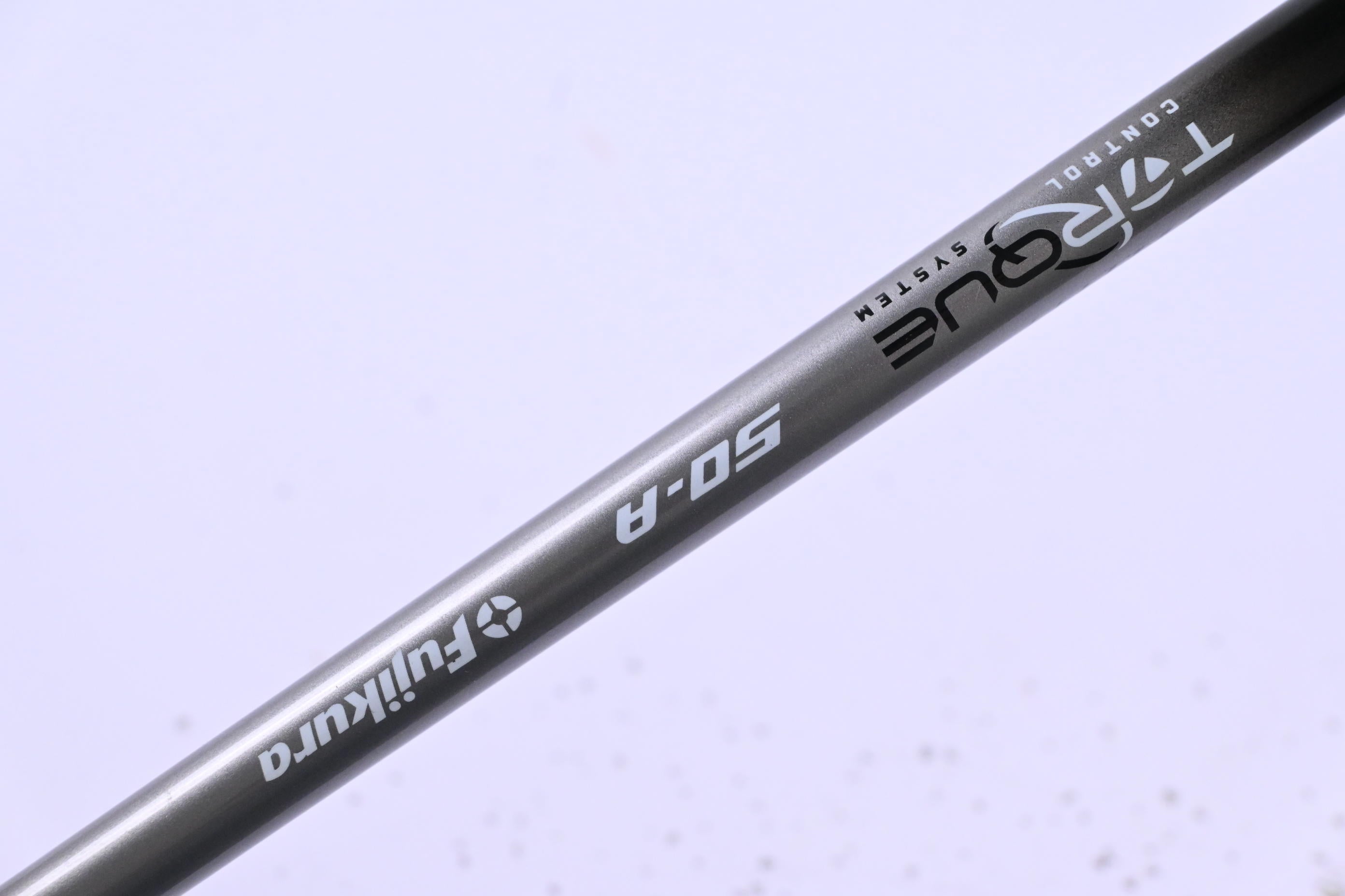 Taylormade Qi HL #9 Iron / Senior Flex Fujikura Speeder NX TCS 50 Shaft
