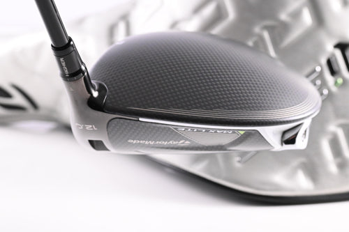 Taylormade Qi35 Max Lite Driver / 12 Degree / Senior Flex KBS Max HL 40 Shaft
