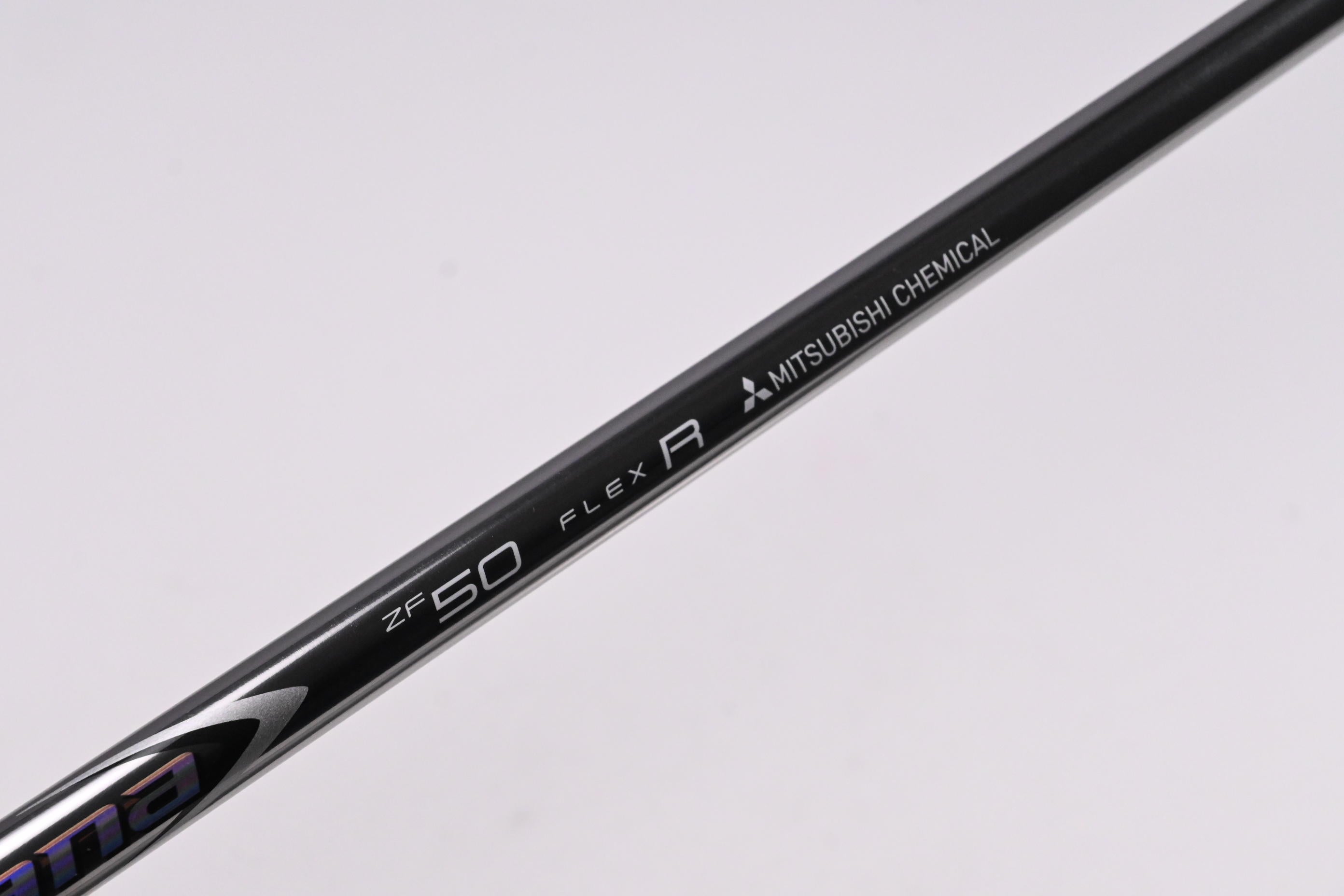 Diamana ZF 50 Series Driver Shaft / Regular Flex / .335" Tip / Uncut
