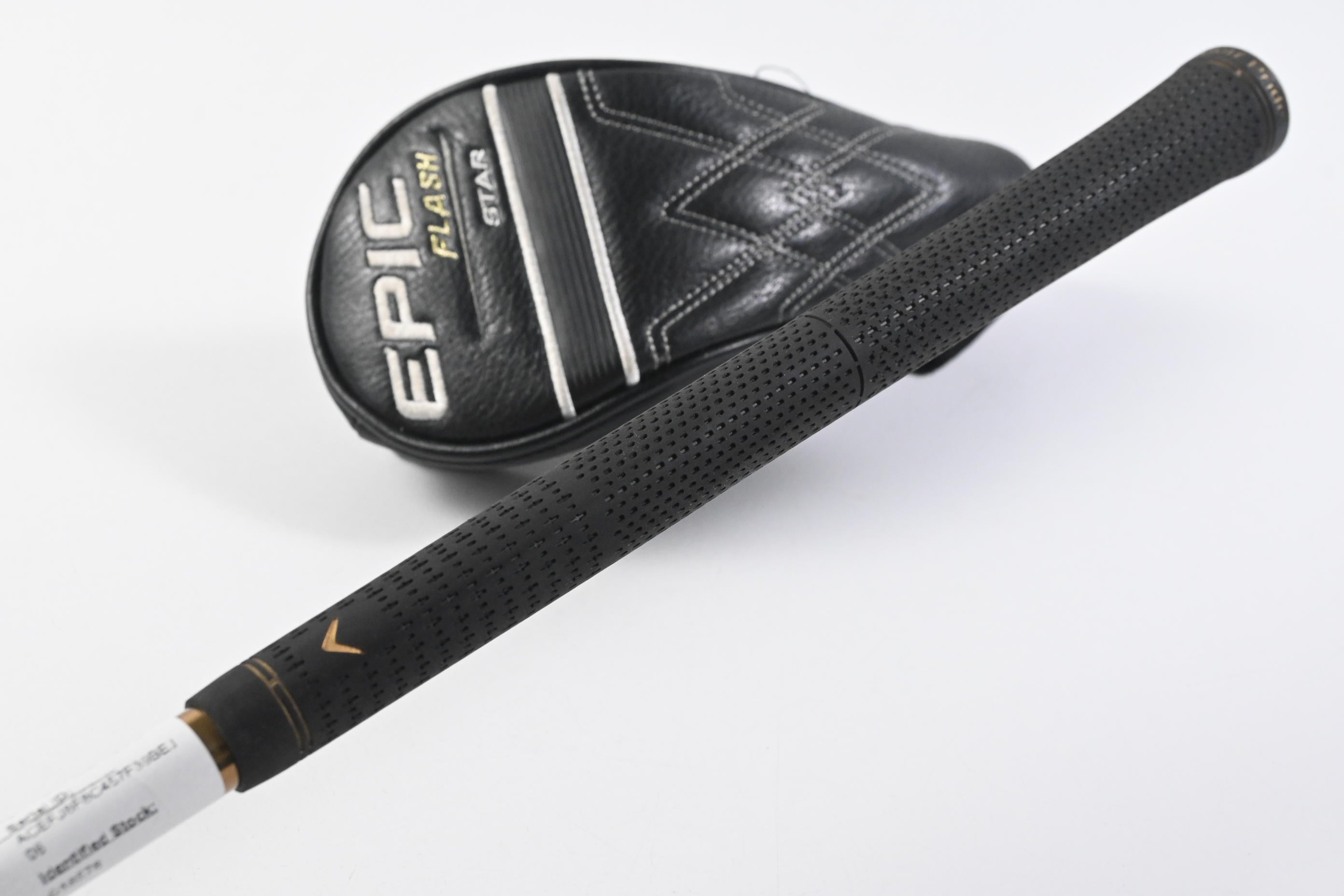 Callaway Epic Flash Star #4 Hybrid / 20 Degree / Regular Flex UST ATTAS 50 Shaft