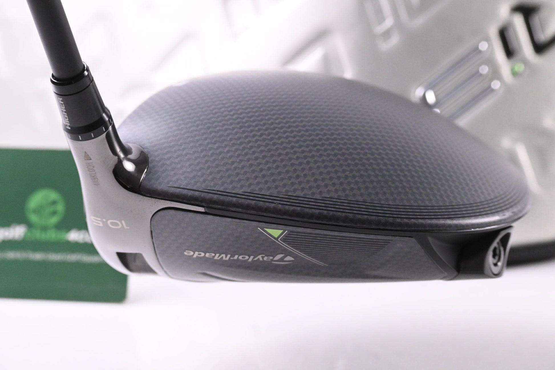 Taylormade Qi35 Driver / 10.5 Degree / Regular Flex Fujikura Ventus Blue '25 5