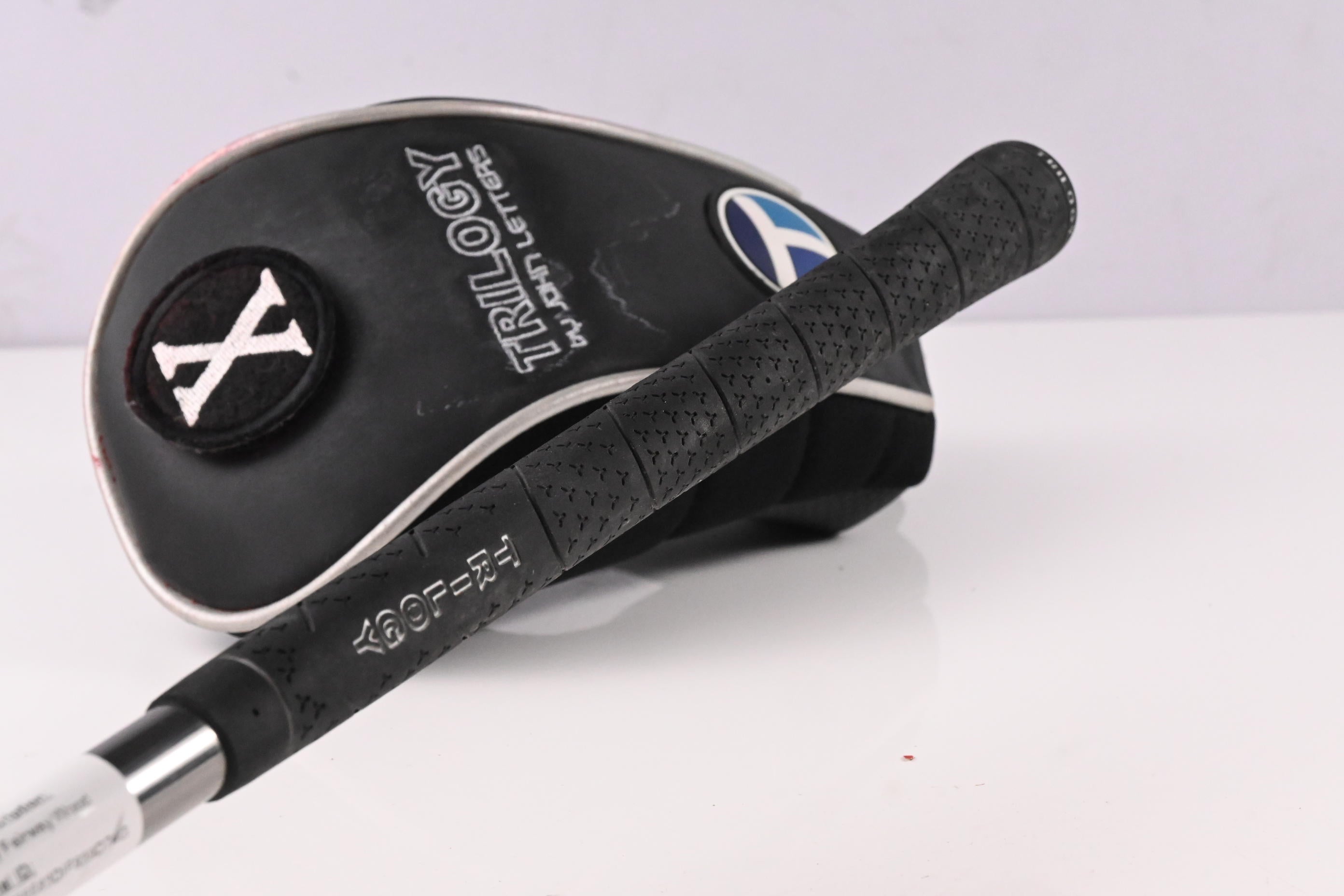 John Letters Trilogy TXD #7 Wood / 21 Degree / Regular Flex John Letters Shaft