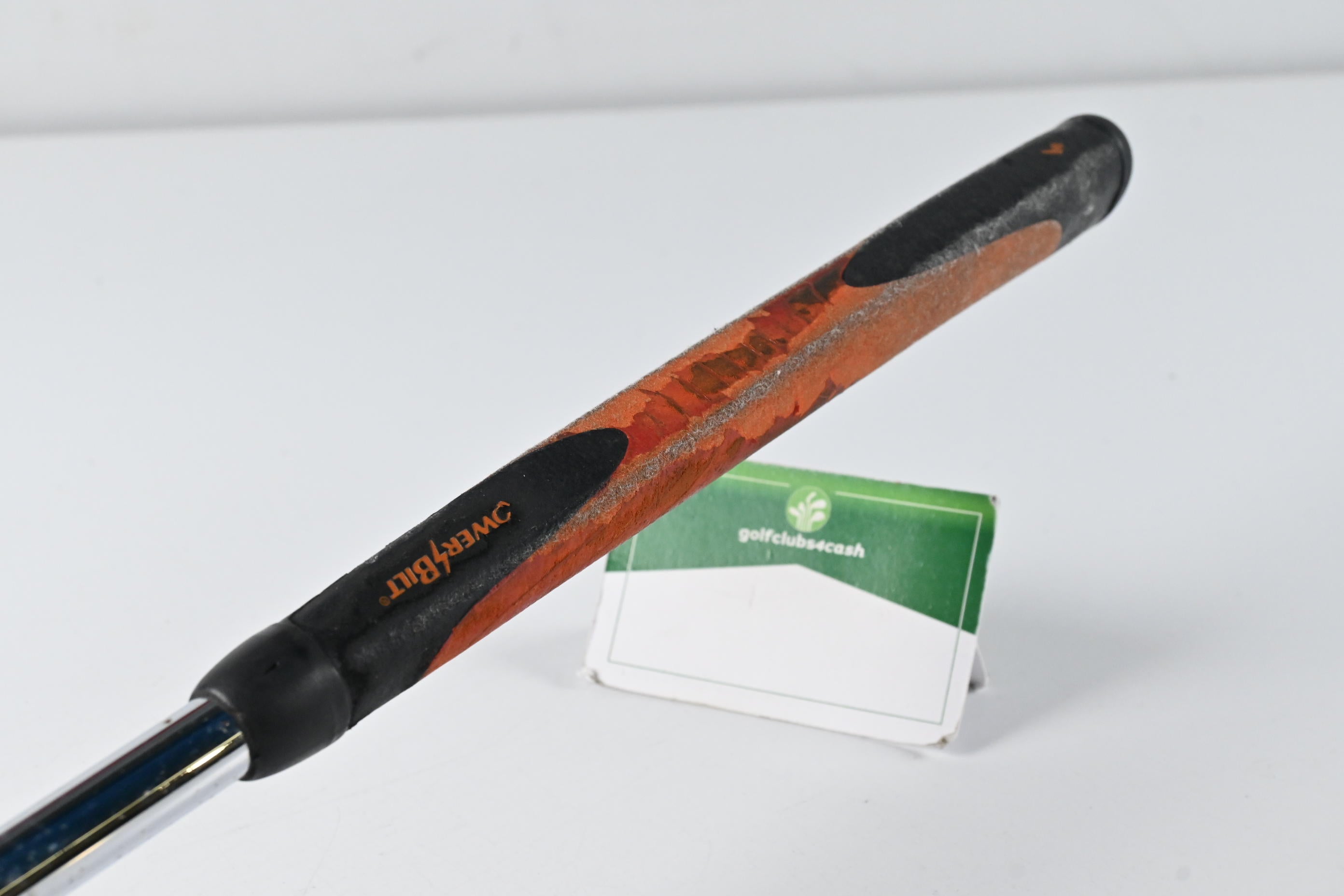 Odyssey White Steel #2 Putter / 35 Inch