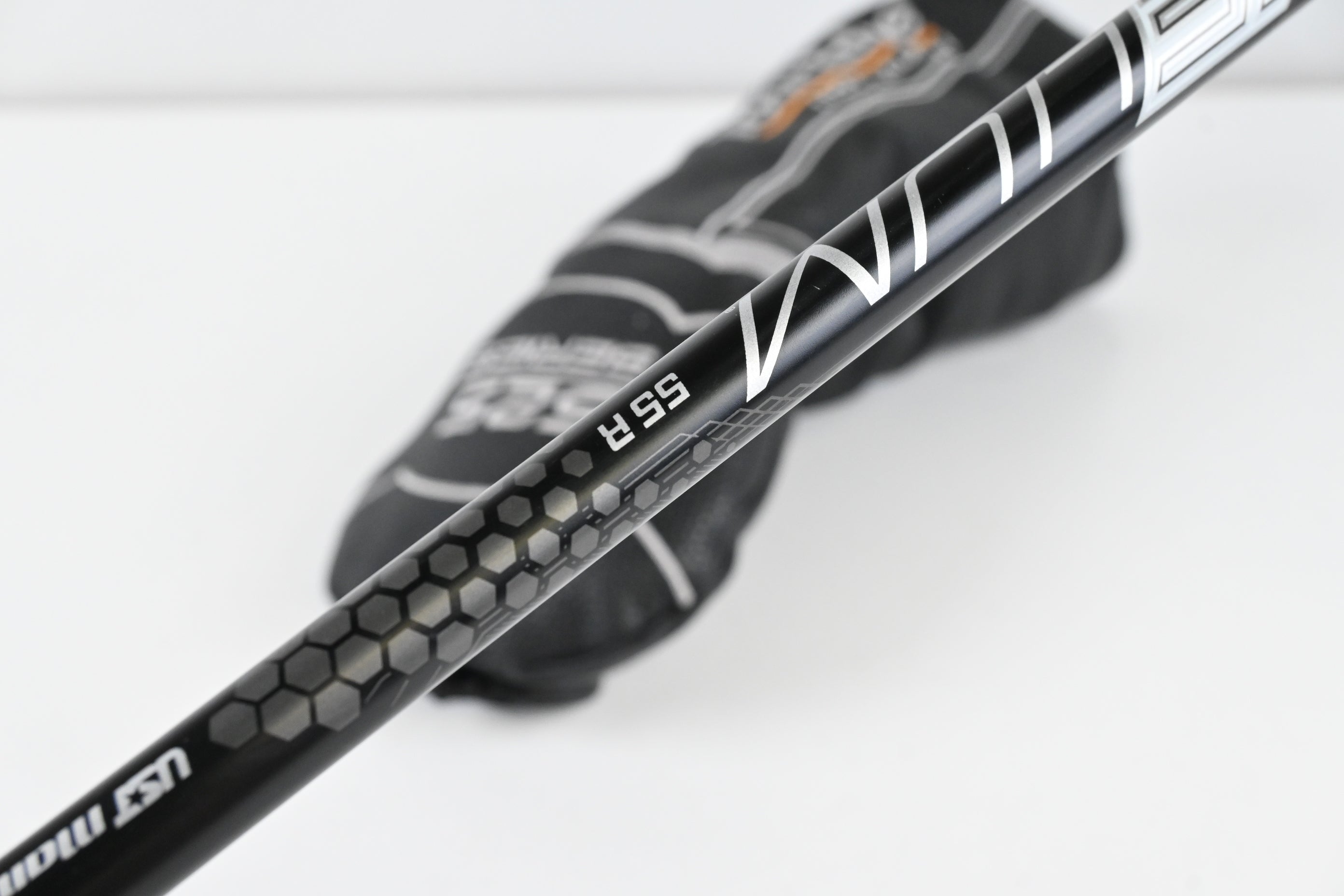 Tour Edge E525 #5 Wood / 19 Degree / Regular Flex Helium Black Nanocore 55 Shaft