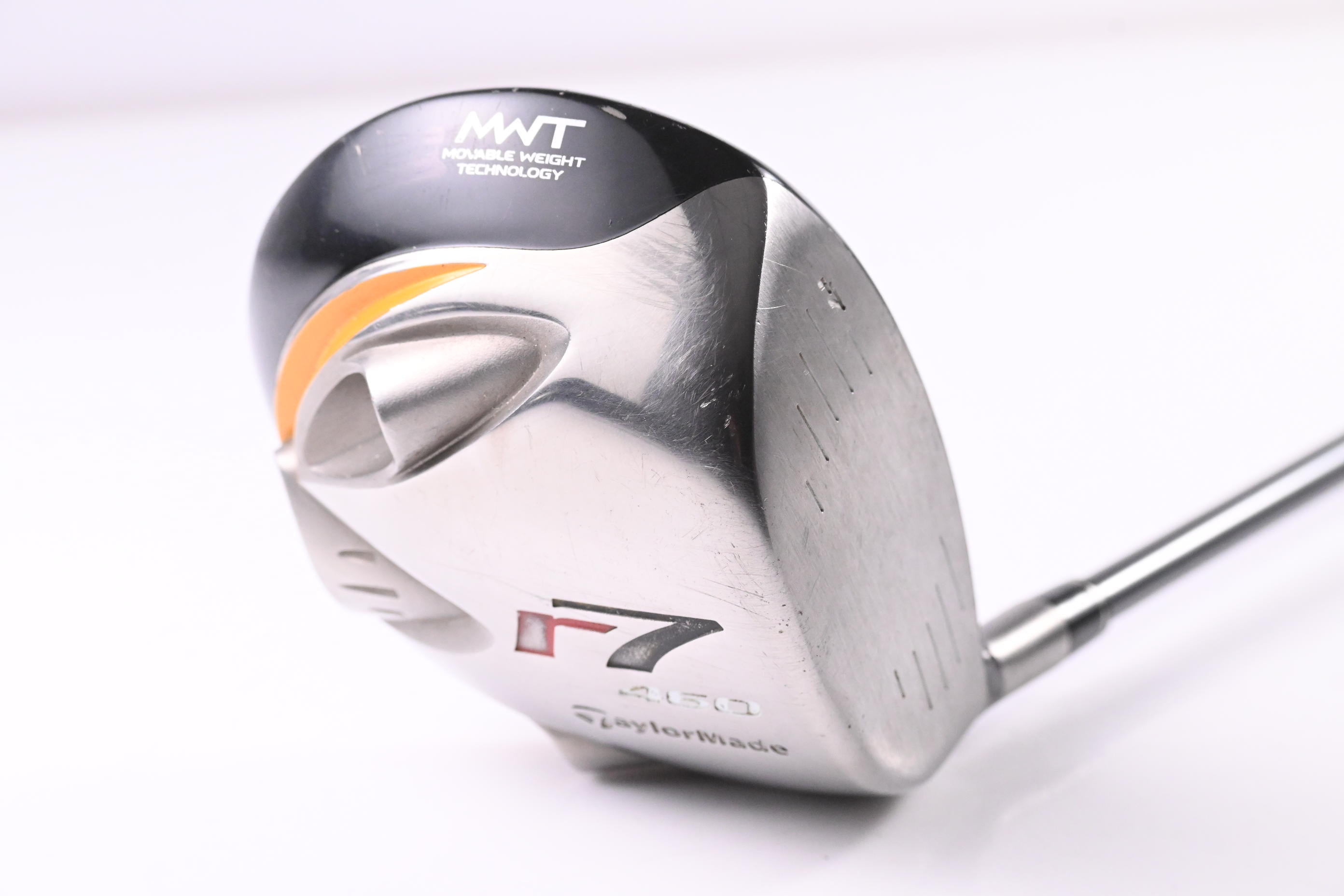 Taylormade R7 460 Driver / 9.5 Degree / Regular Flex Taylormade Reax 60 Shaft