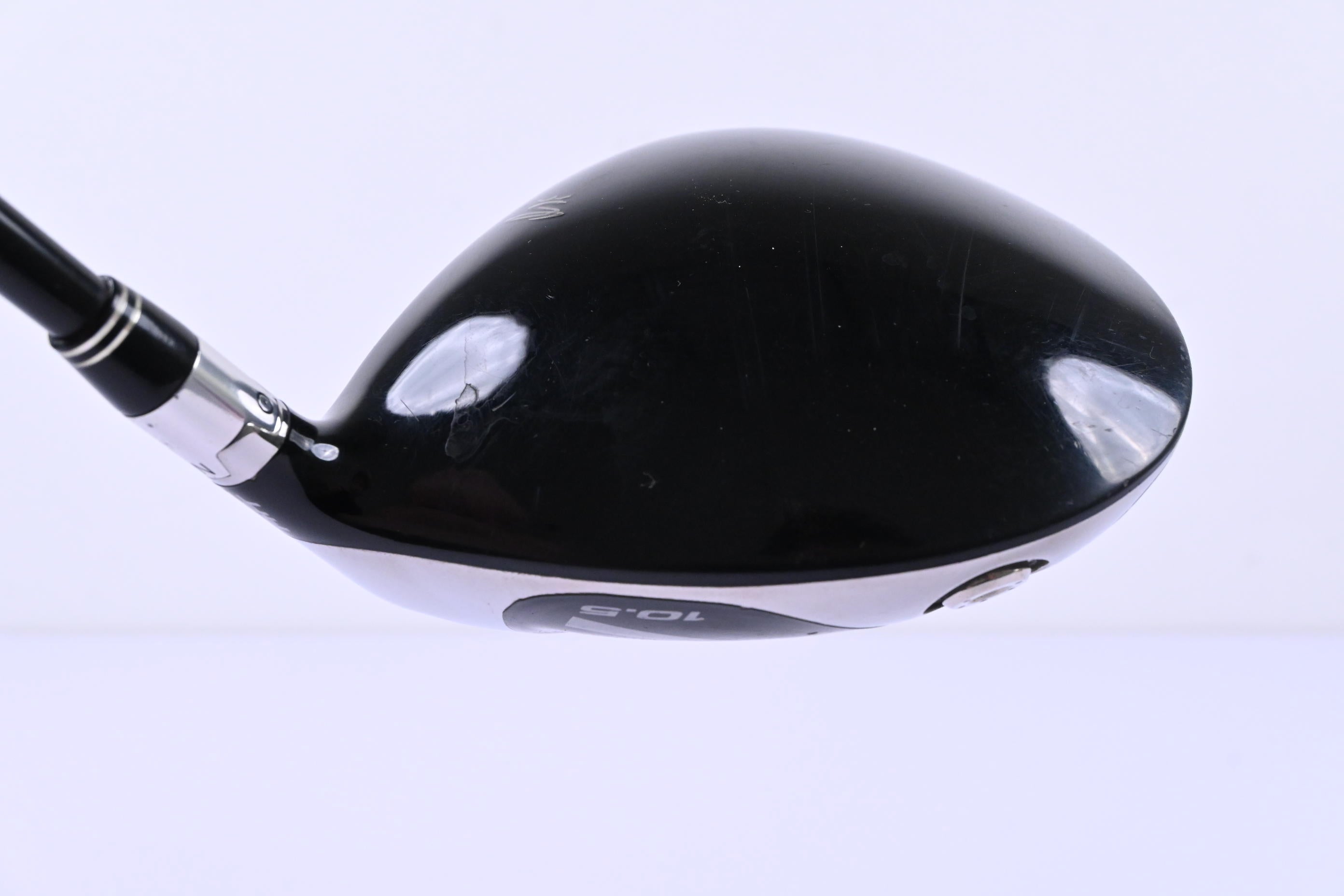 Cobra ZL Driver / 10.5 Degree / Stiff Flex Aldila VooDoo 62 Shaft