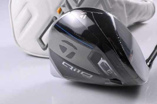 Taylormade Qi10 LS Driver / 9 Degree / Stiff Flex Tensei AV Limited Blue 65