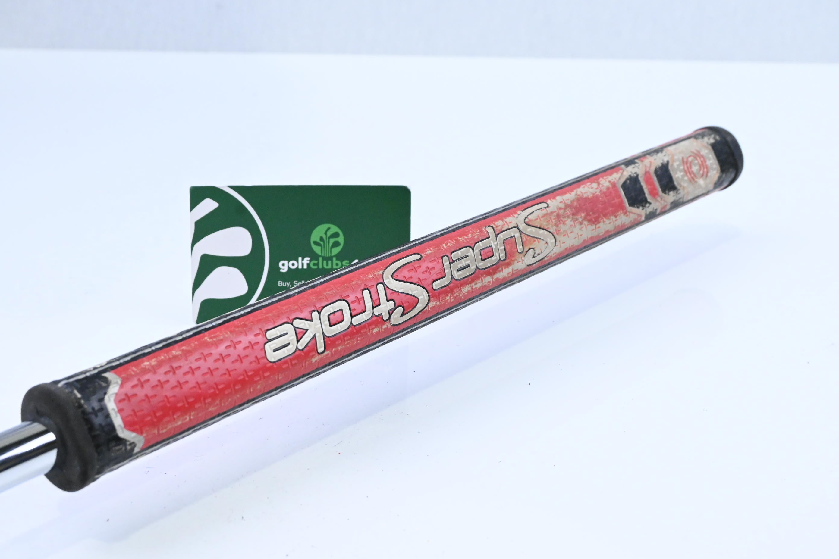 Odyssey O-Works Tank 1 Black Putter / 35 Inch