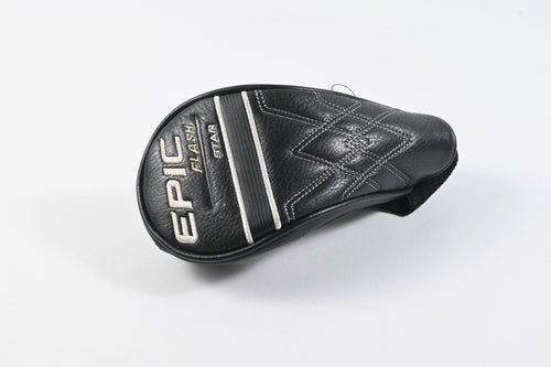 Callaway Epic Flash Star #4 Hybrid / 20 Degree / Regular Flex UST ATTAS 50 Shaft