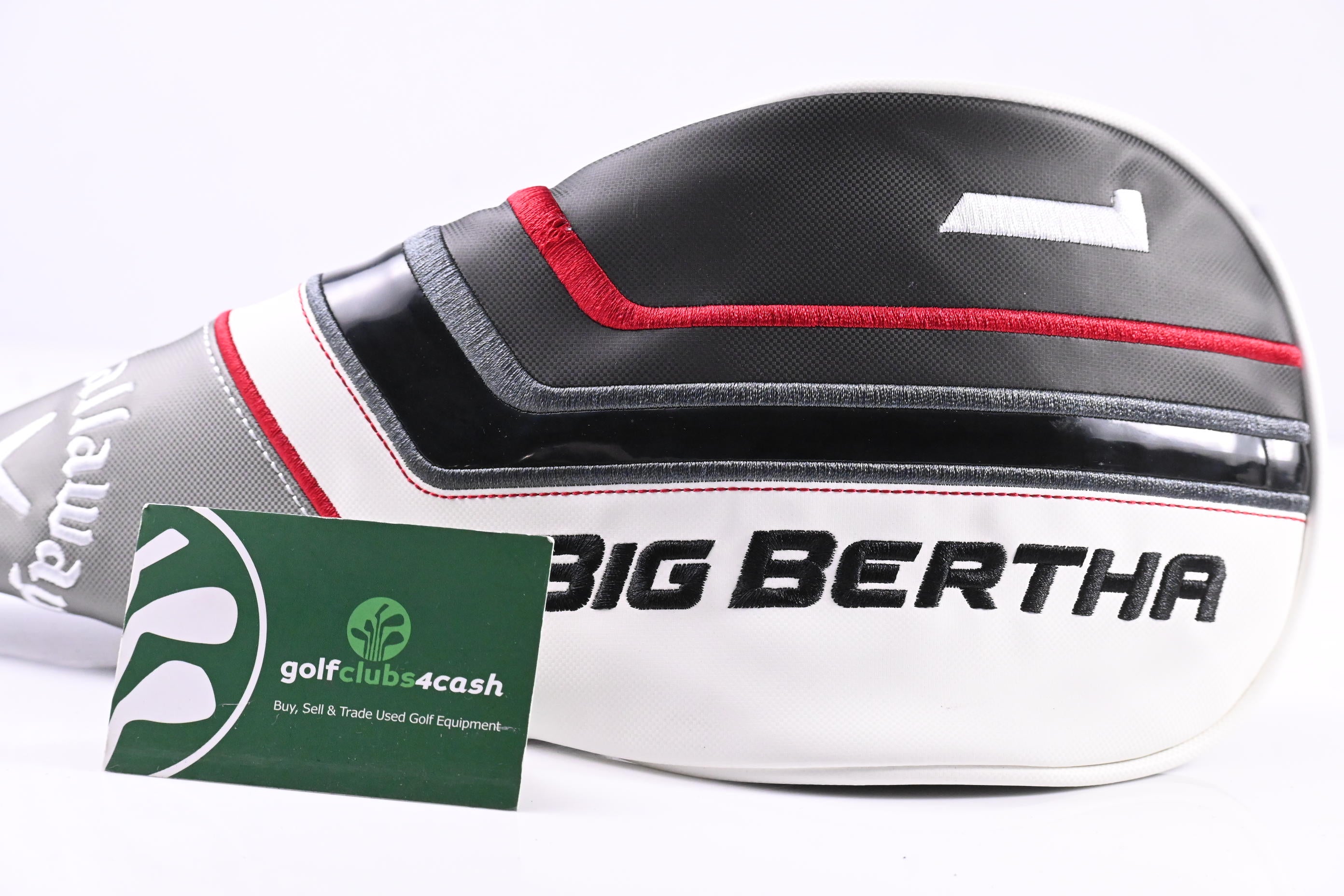 Left Hand Callaway Big Bertha 2023 Driver / 10.5 Degree / Senior Flex Aldila