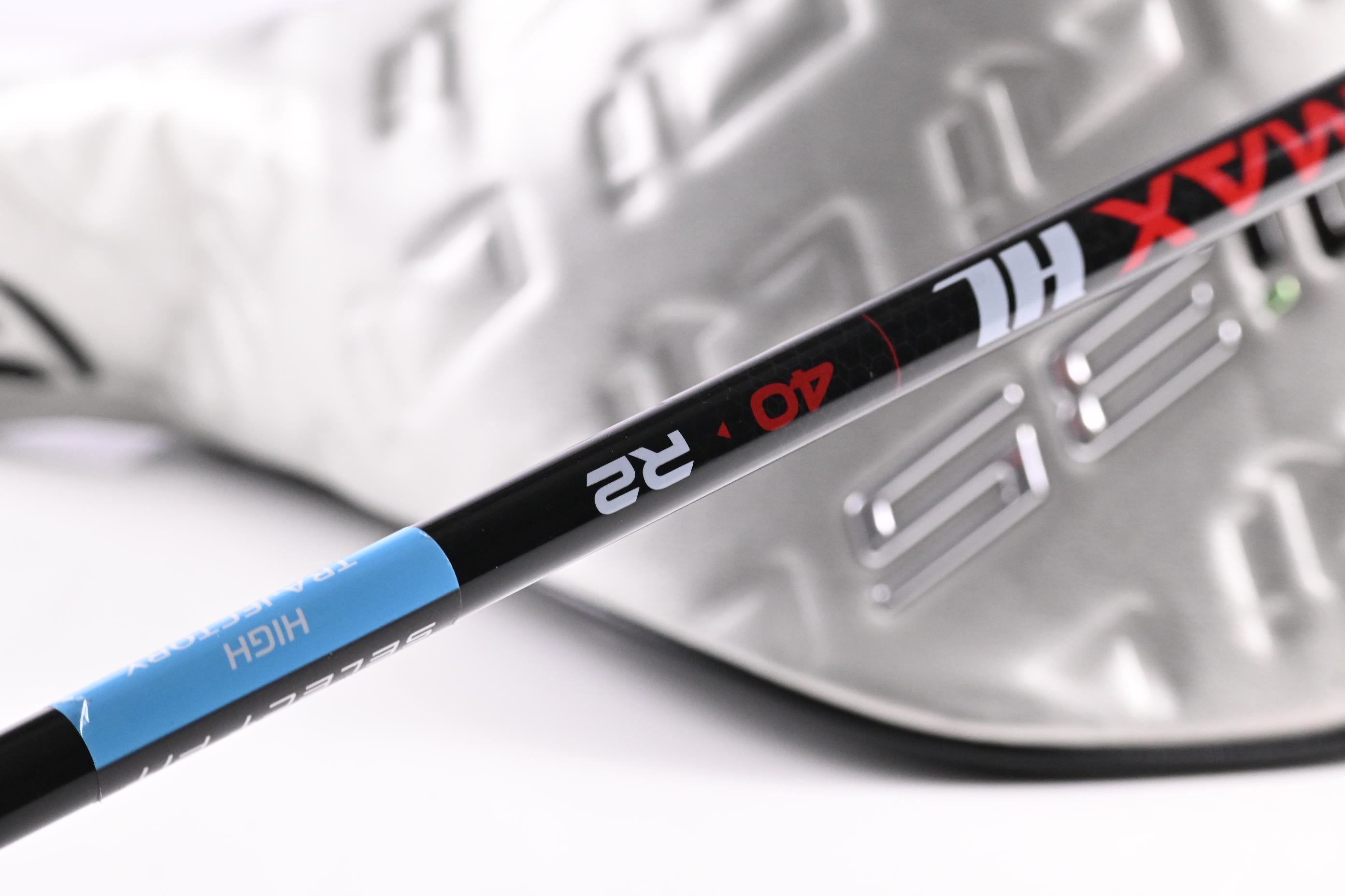 Taylormade Qi35 Max Lite Driver / 12 Degree / Senior Flex KBS Max HL 40 Shaft