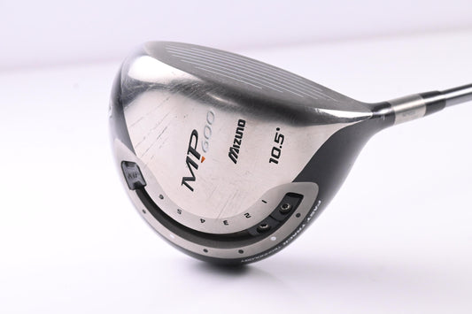 Mizuno MP-600 Driver / 10.5 Degree / Regular Flex Fujikura E Fit on 360 Shaft