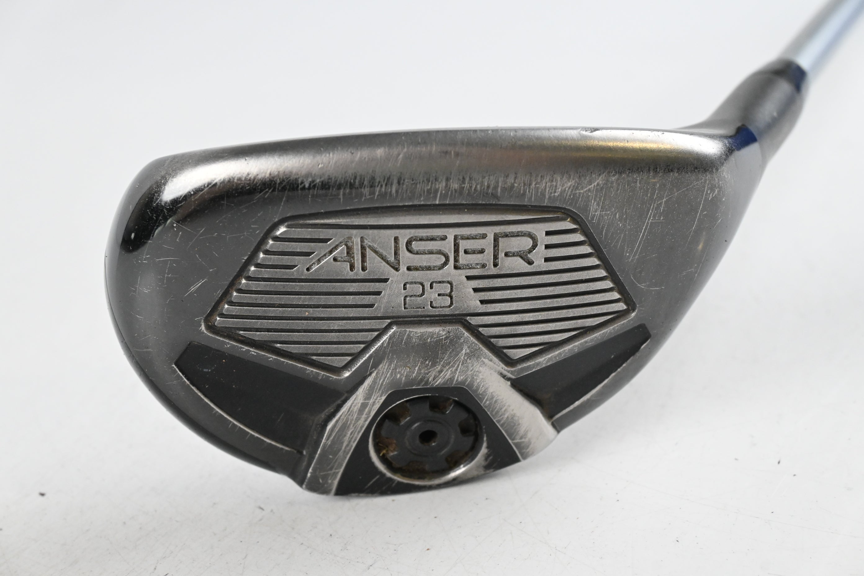 Ping Anser #4 Hybrid / 23 Degree / Stiff Flex Ping TFC 800 H Shaft