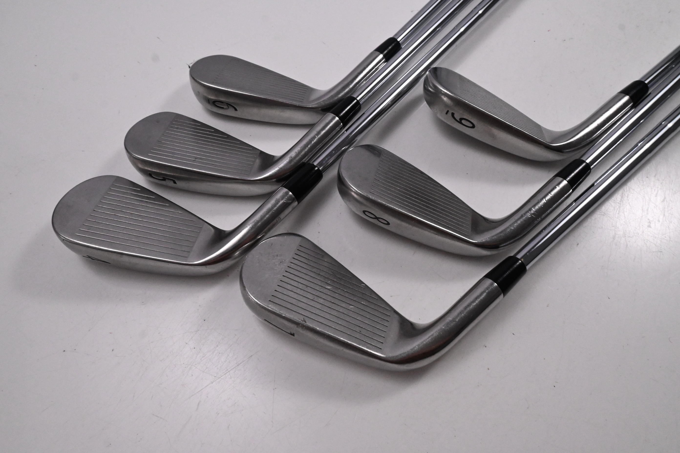 Titleist 718 AP1 Irons / 4-9i / X-Flex KBS Tour Shafts