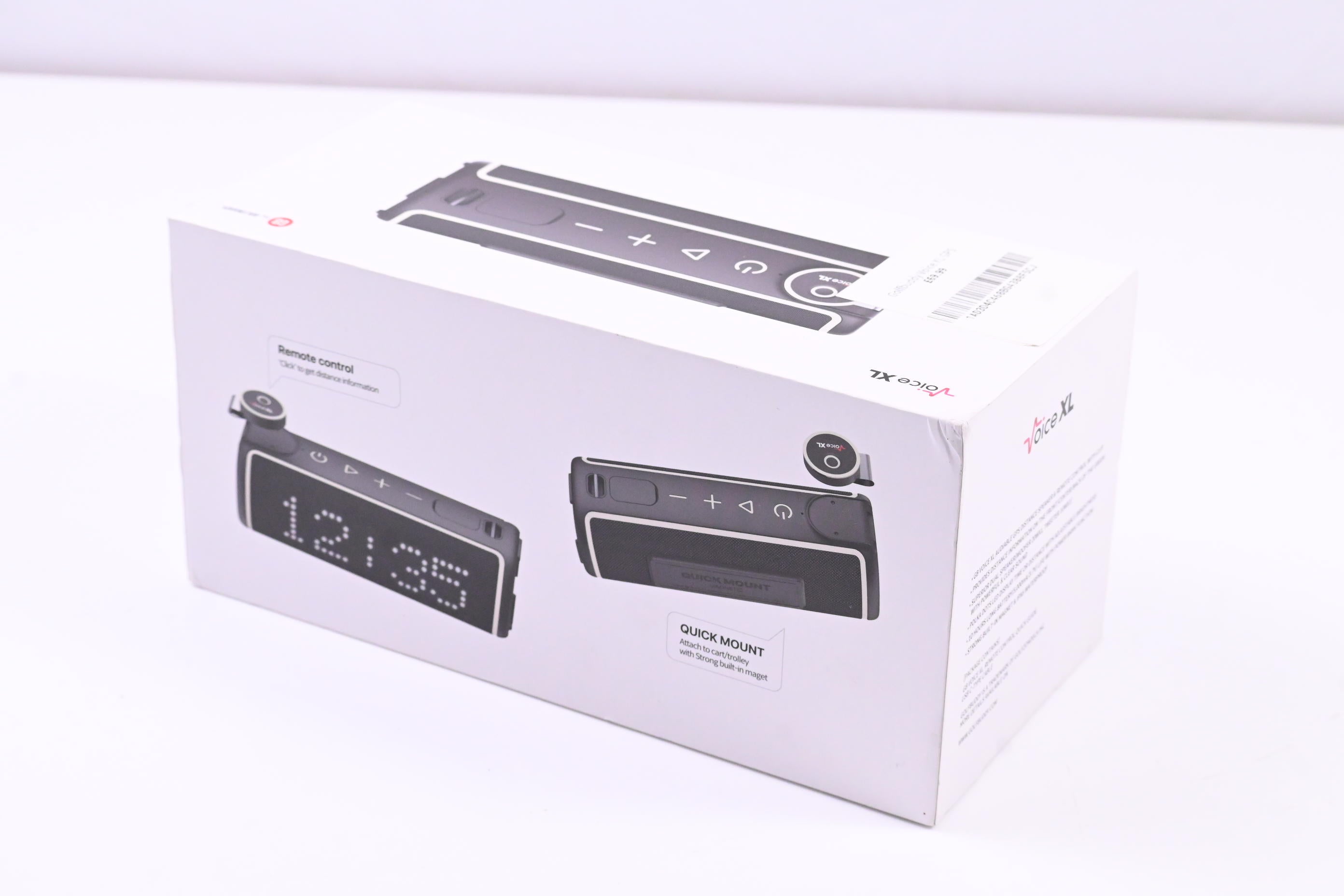 Golfbuddy Voice XL / GPS & Speaker
