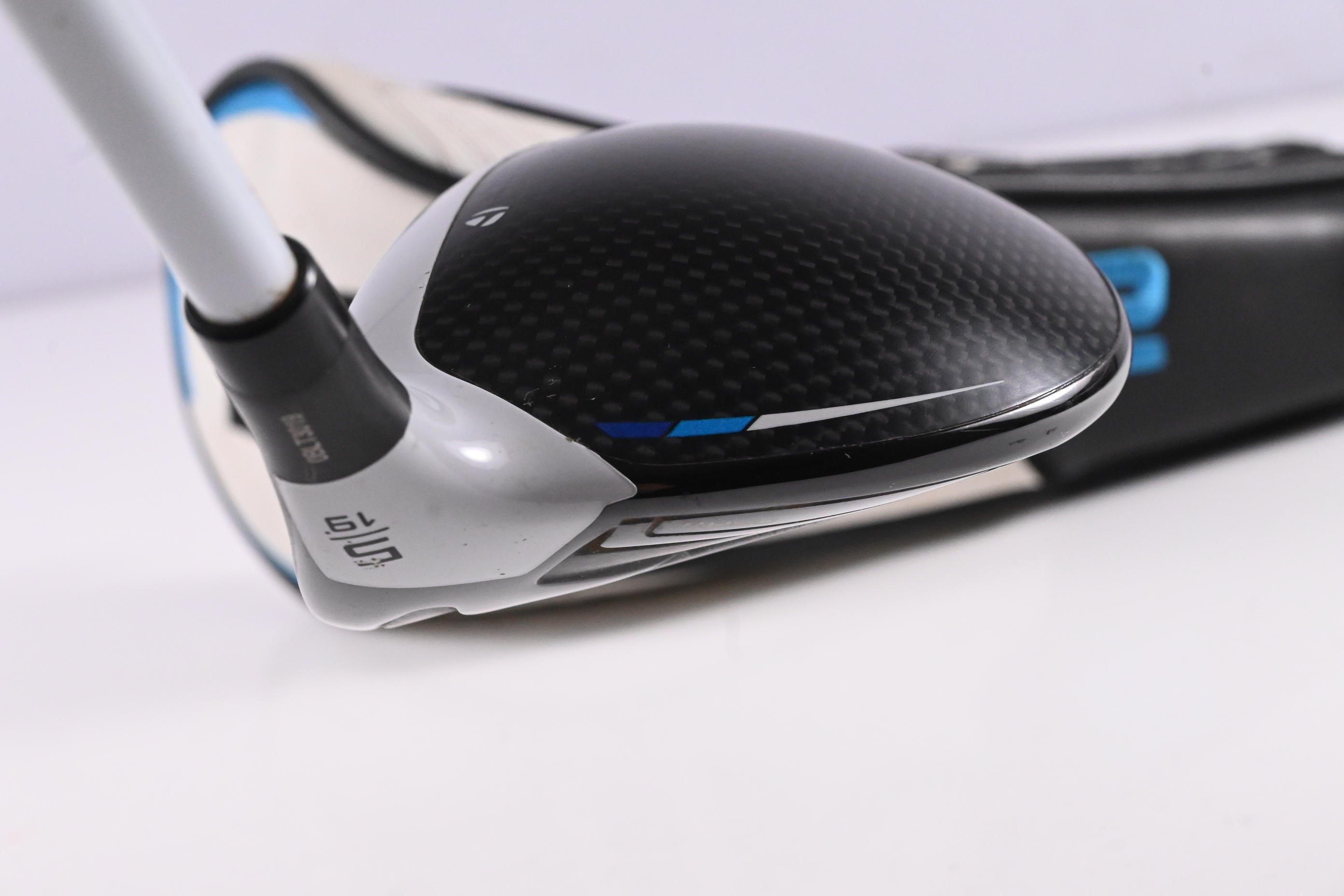 Taylormade SIM2 Max D #5 Wood / 19 Degree / Regular Flex Air Speeder 45 Shaft