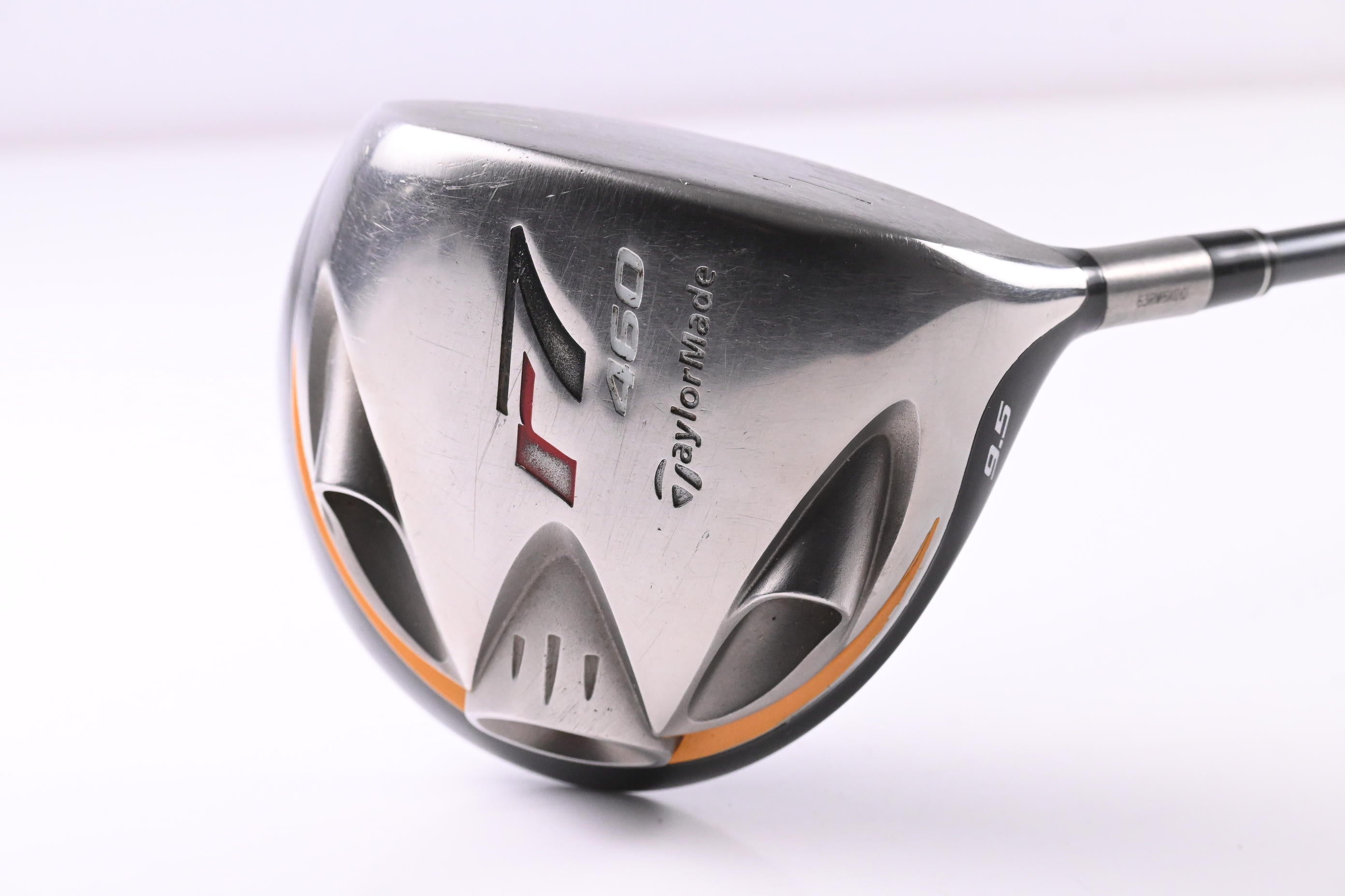 Taylormade R7 460 Driver / 9.5 Degree / Regular Flex Taylormade Reax 60 Shaft