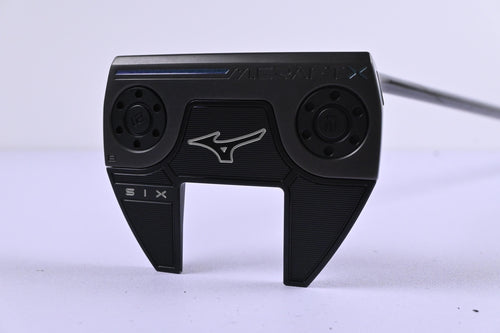 Mizuno M.Craft X Six Putter / 35 Inch