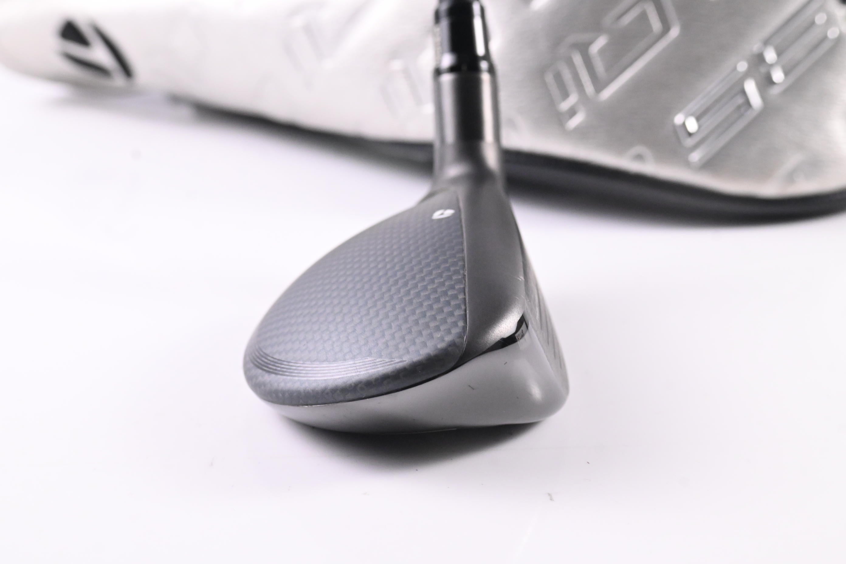 Taylormade Qi35 #3 Hybrid / 19 Degree / Regular Flex Ventus Blue 6 Shaft