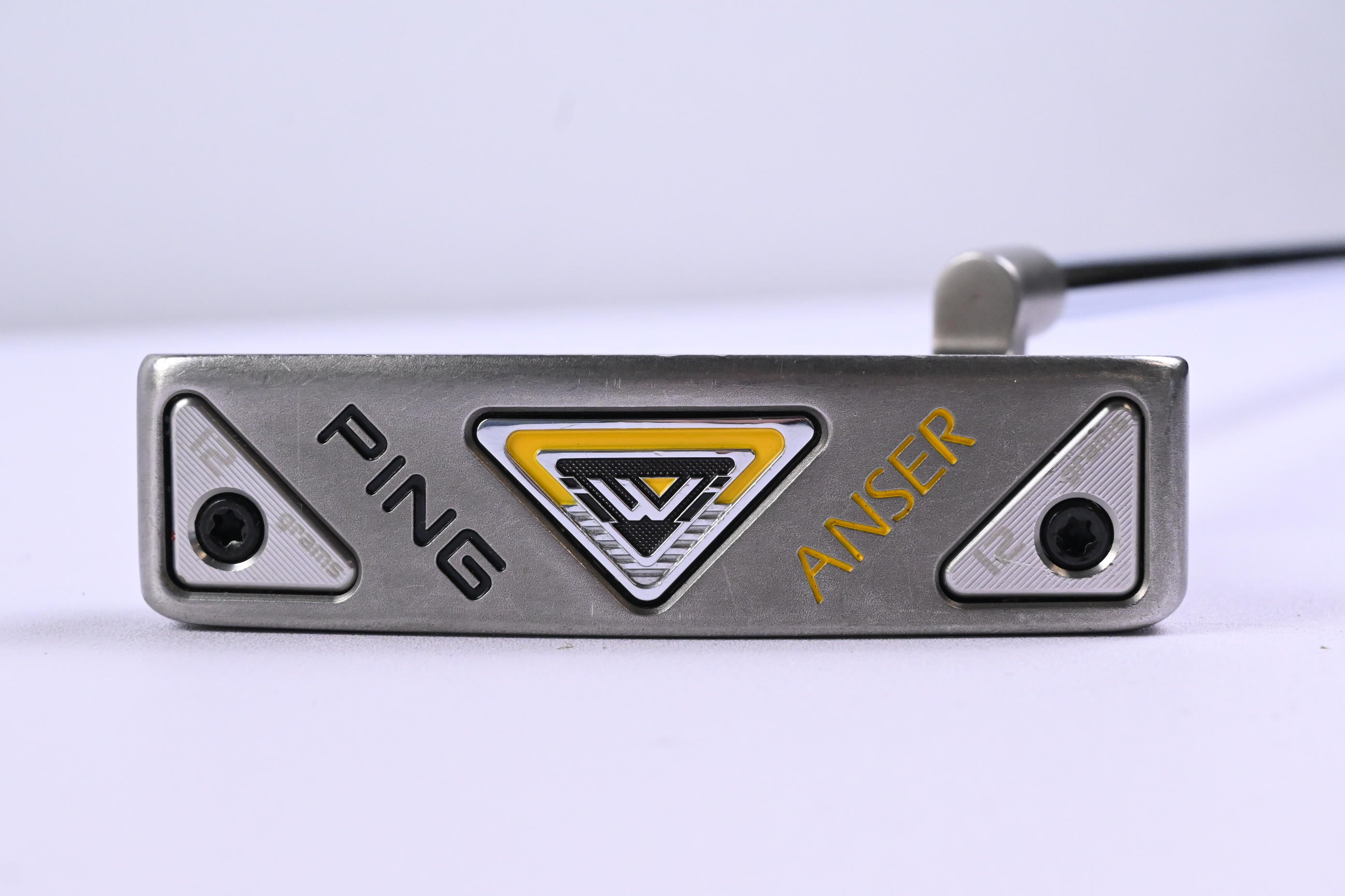 Ping IWI Anser Putter / Black Dot / 34 Inch