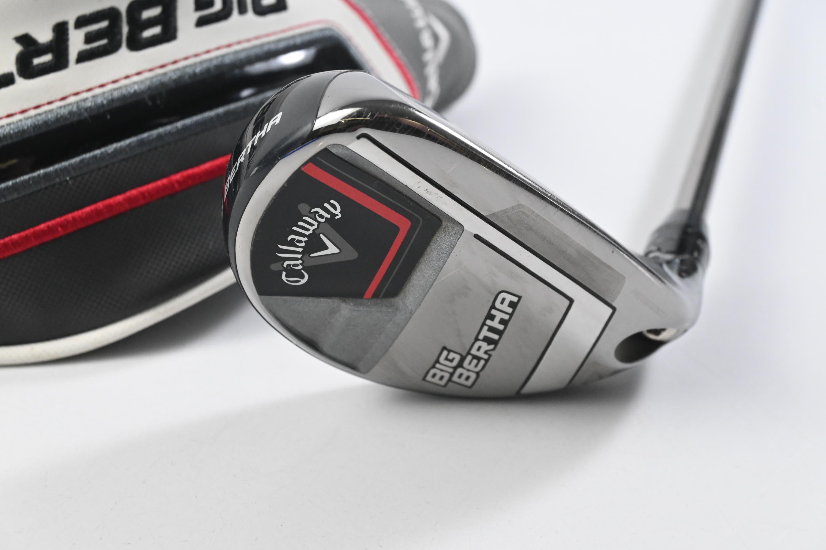 Callaway Big Bertha 2023 #7 Hybrid / 30 Degree / Regular Flex Callaway RCH 65