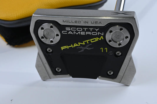 Scotty Cameron Phantom X 11.5 2021 Putter / 34 Inch