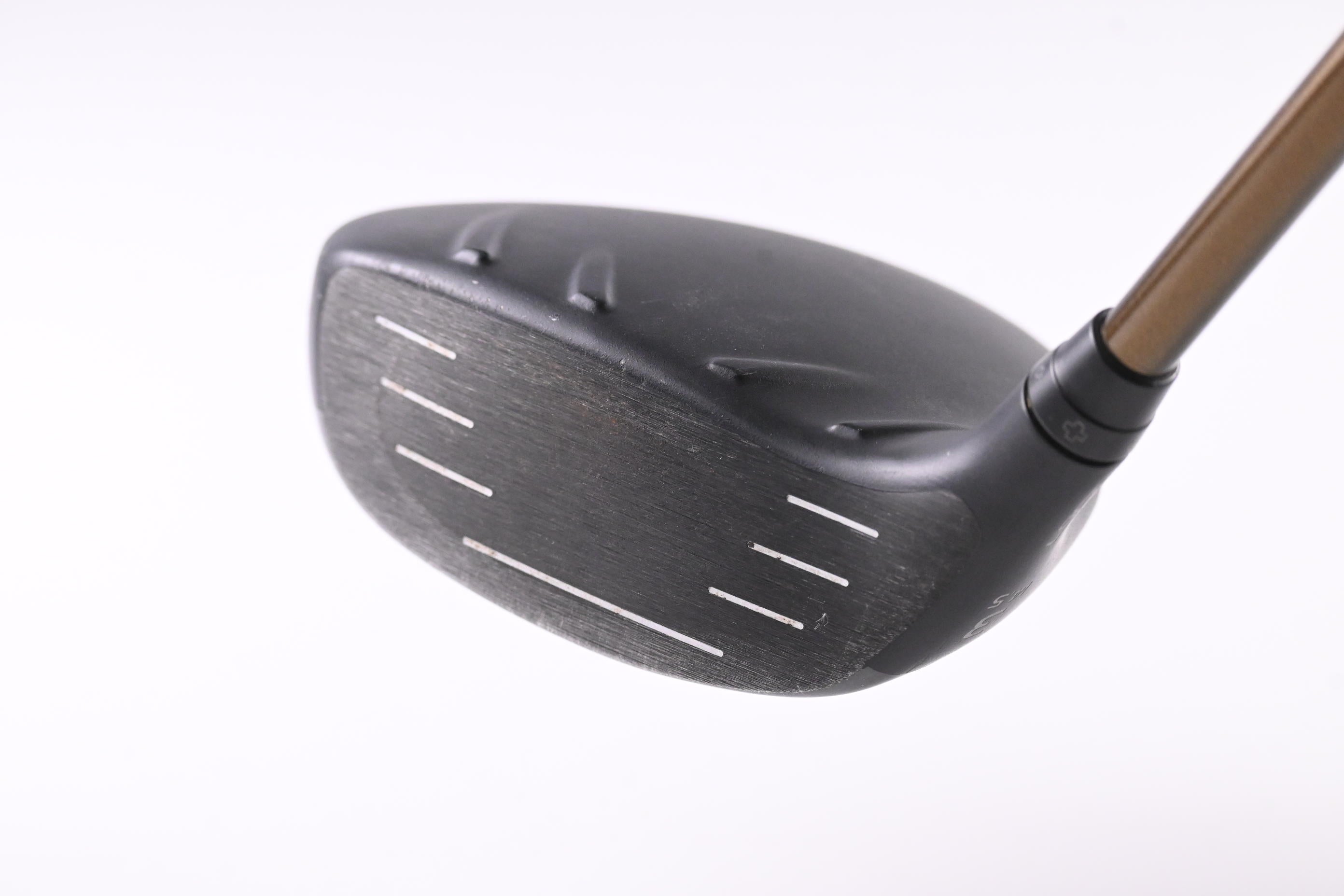 Ping G400 #3 Wood / 14.5 Degree / 17.5 Degree / Regular Flex Ping Alta CB 65