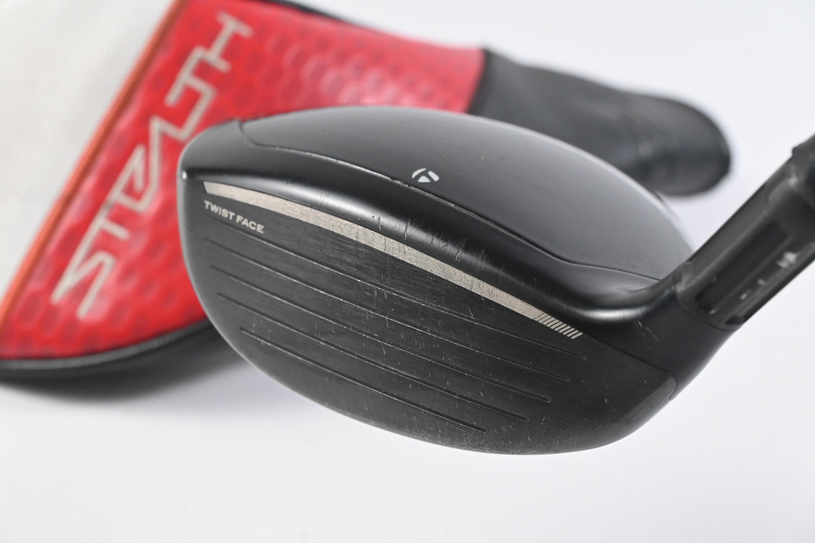 Taylormade Stealth 2 HD #3 Wood / 16 Degree / Senior Flex Kuro Kage Black 55