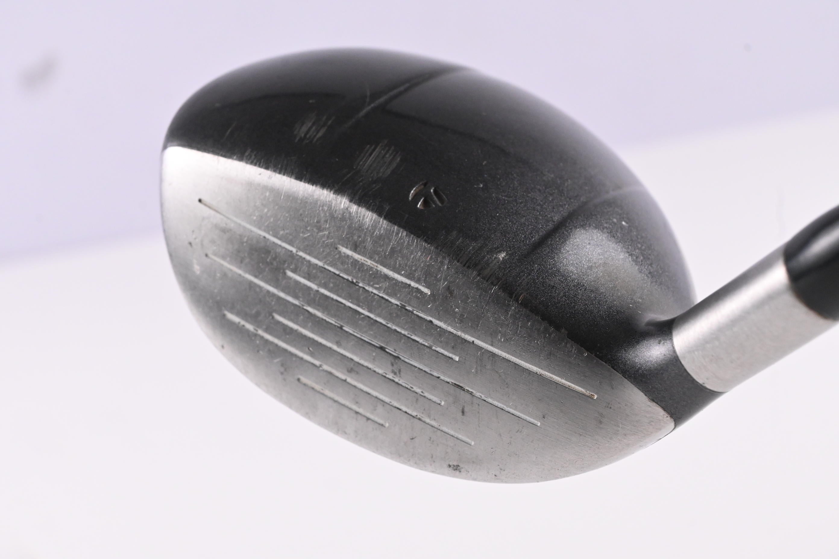 Taylormade 200 Steel #5 Wood / 18 Degree / Stiff Flex Taylormade Lite 90 Shaft