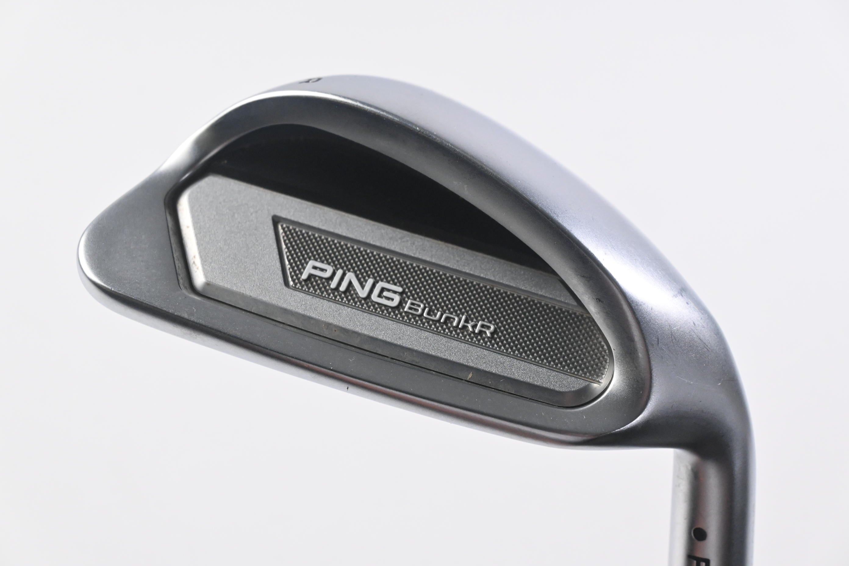 Ping BunkR Wedge / 64 Degree / Black Dot / Wedge Flex Ping Z-Z115 Steel Shaft
