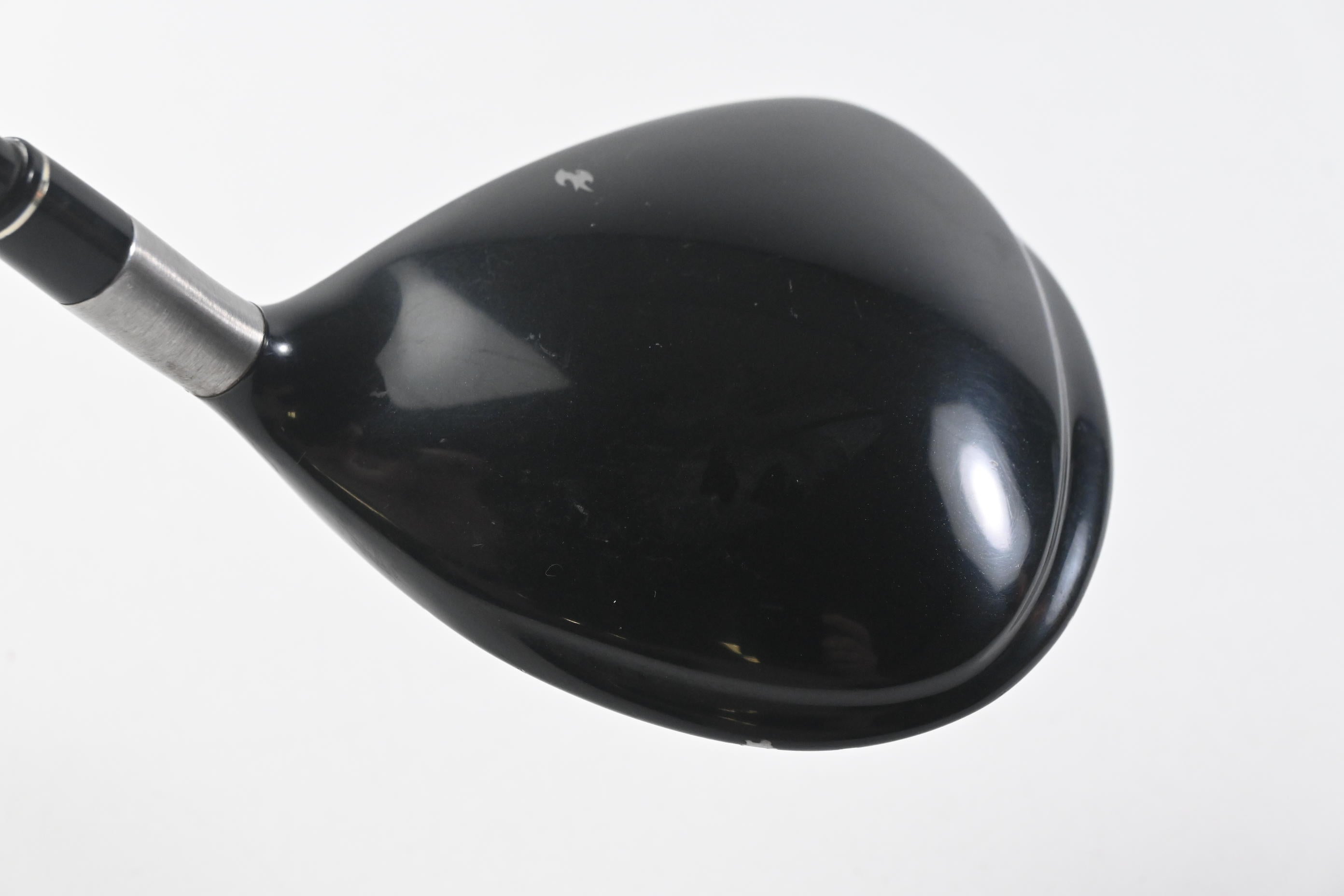 Taylormade Burner 2008 #3 Wood / 15 Degree / Regular Flex REAX 49 Shaft