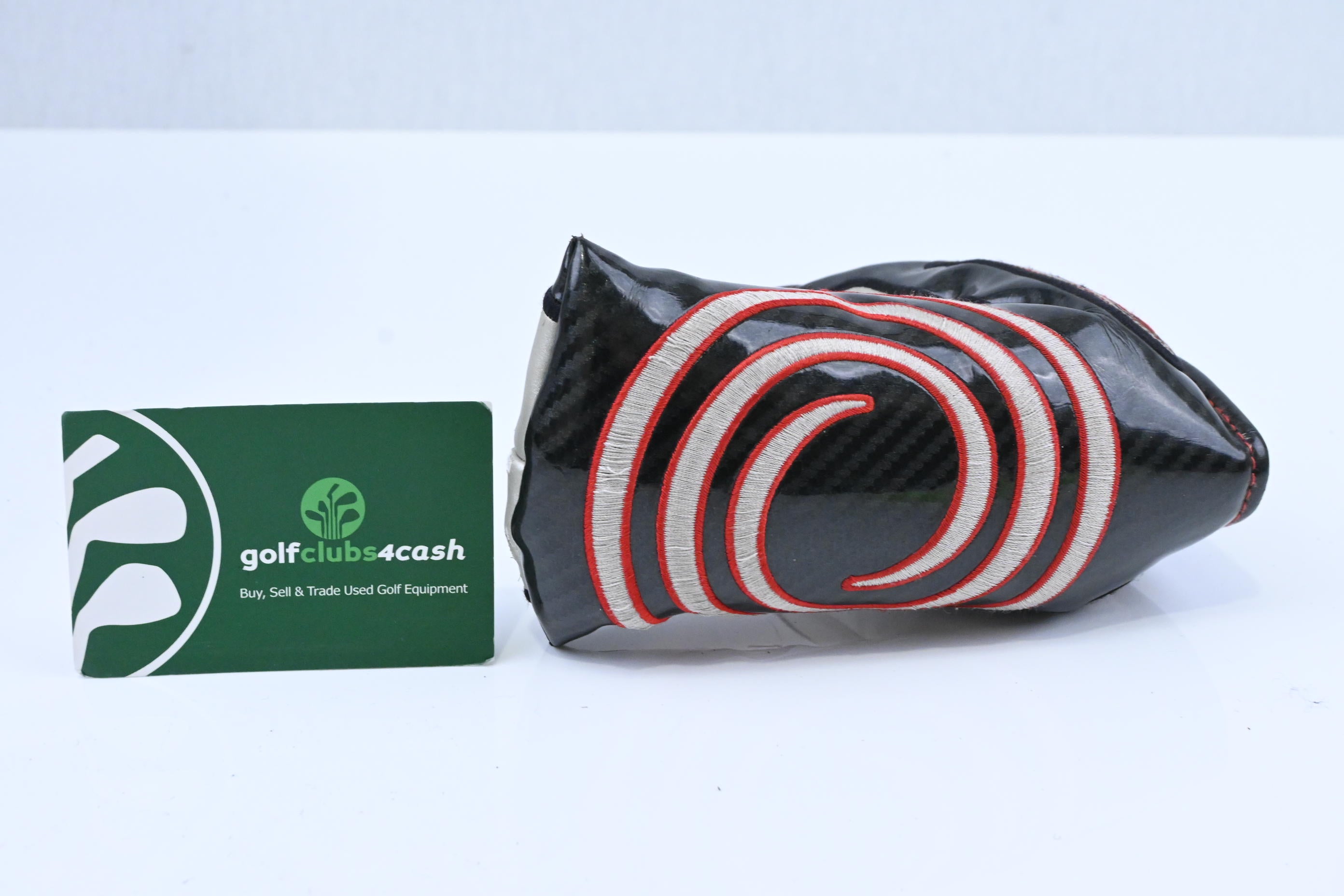 Odyssey O-Works Tank 1 Black Putter / 35 Inch