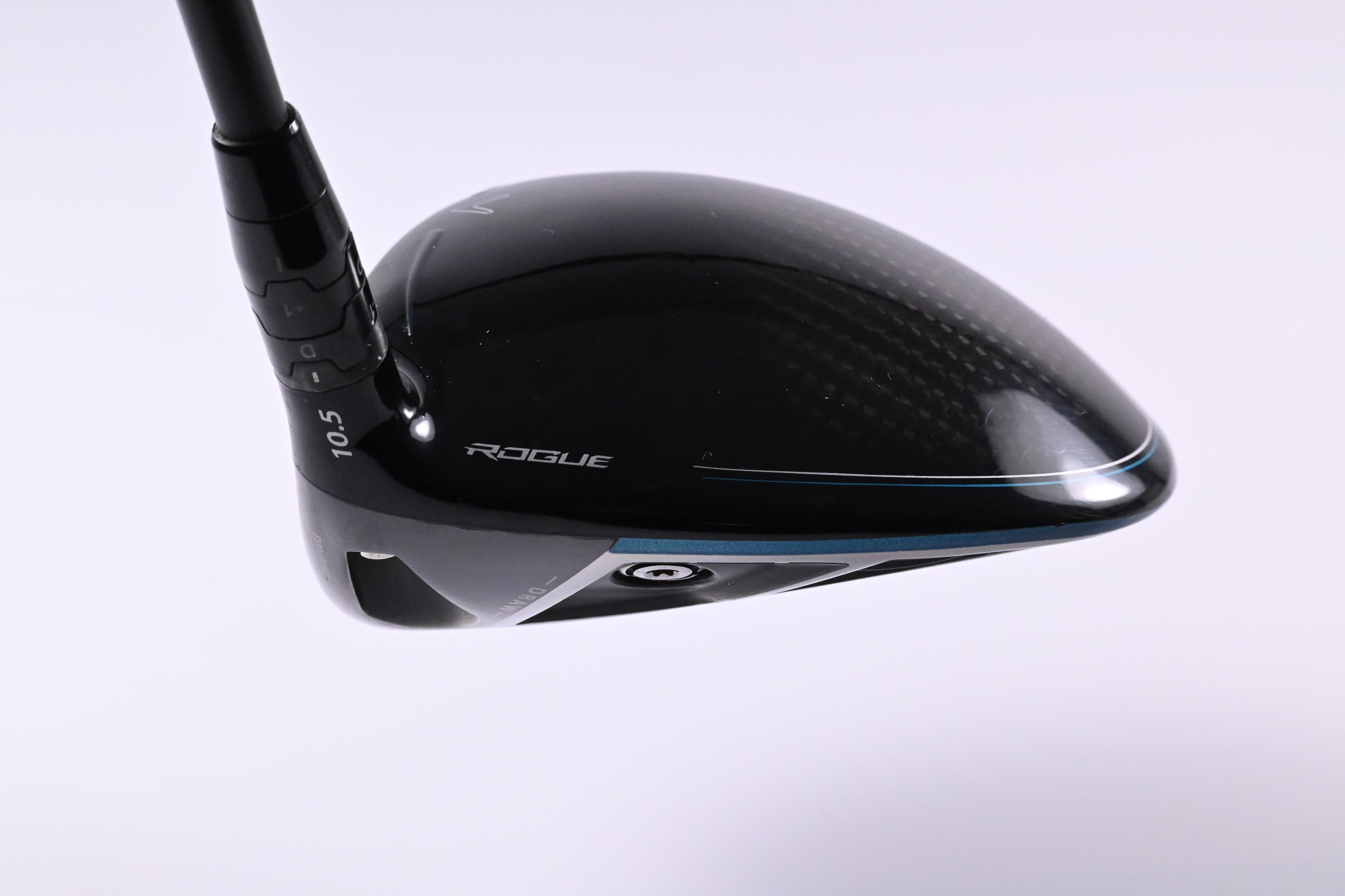 Callaway Rogue Draw Driver / 10.5 Degree / Regular Flex Project X Cypher 50